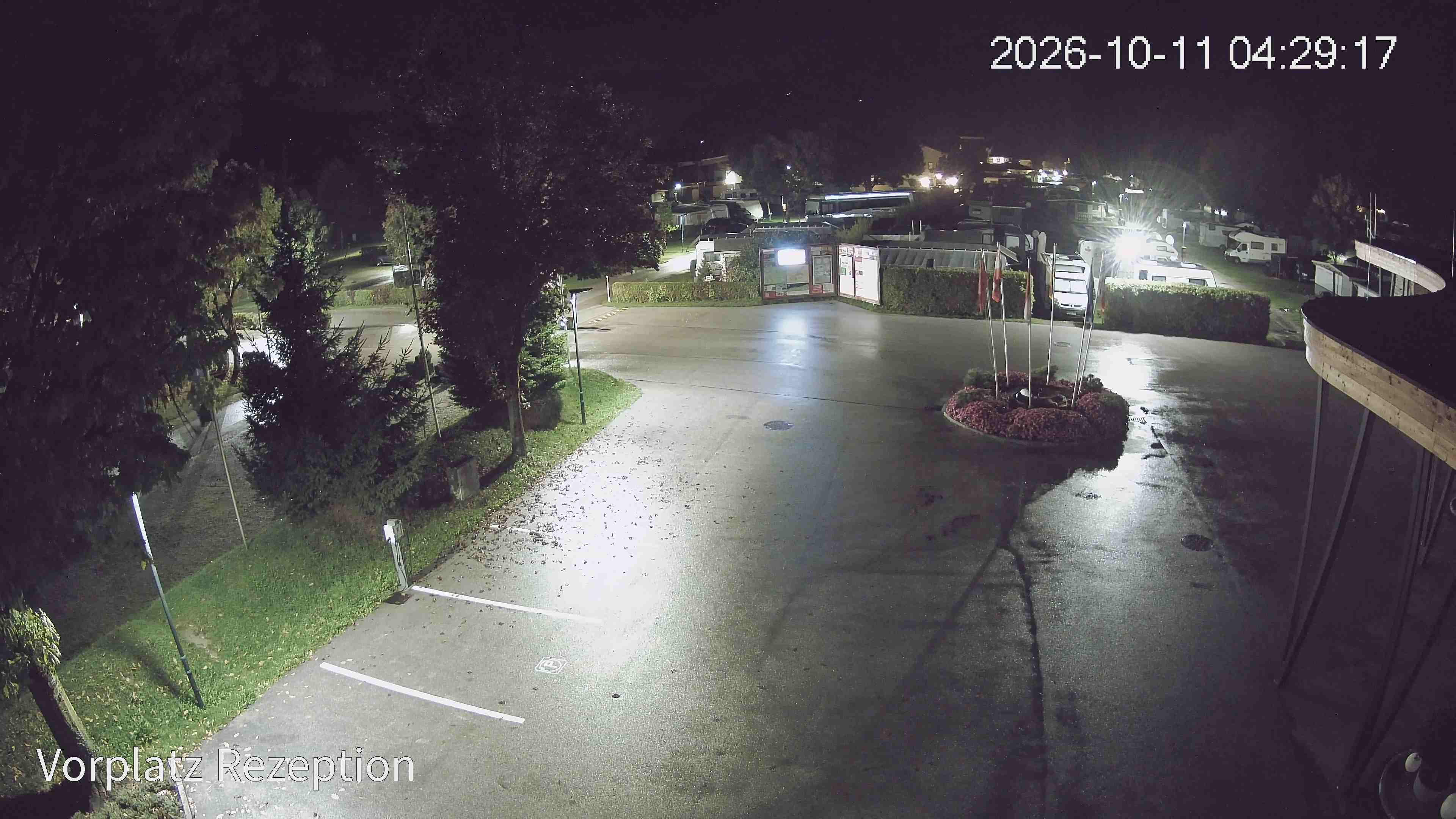 Archiv Foto Webcam Camping Aufenfeld in Aschau