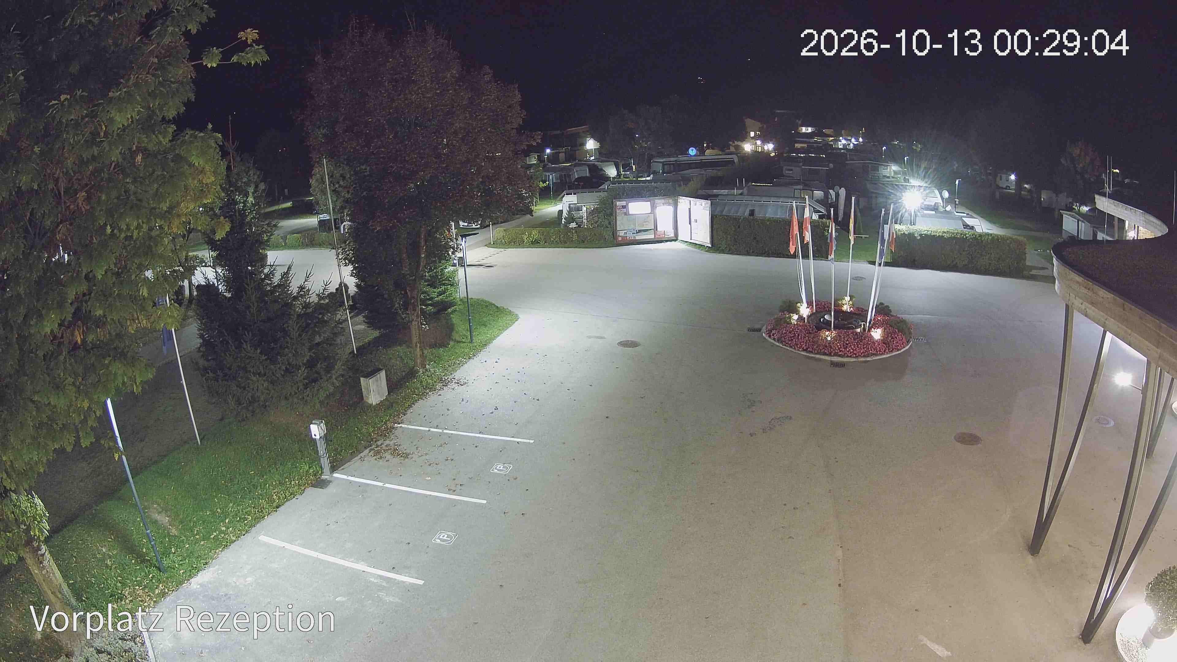 Archiv Foto Webcam Camping Aufenfeld in Aschau