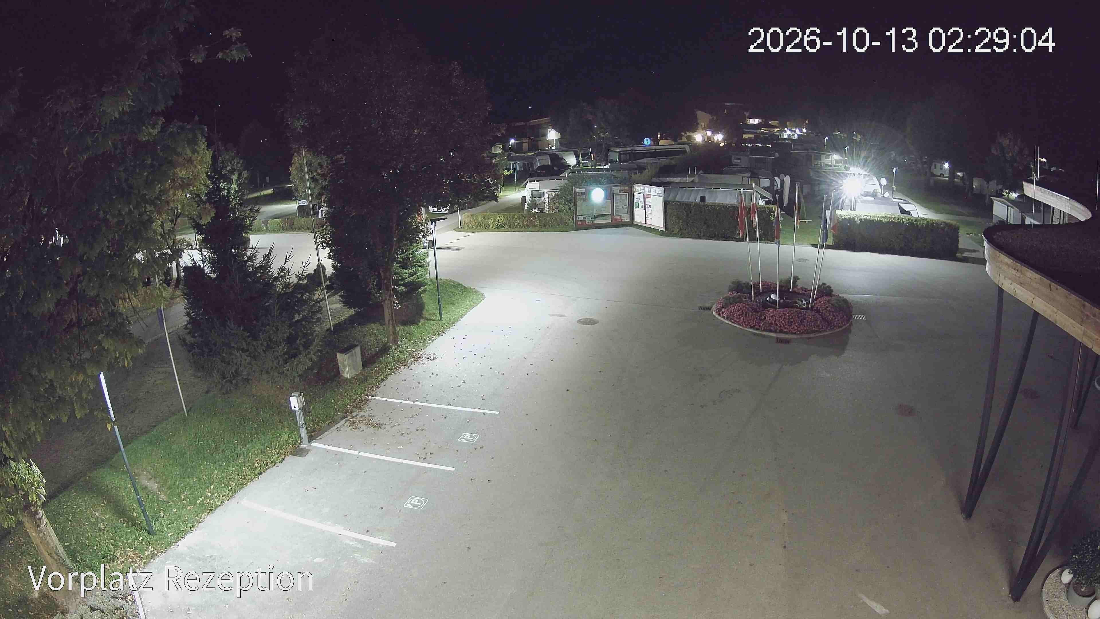 Archiv Foto Webcam Camping Aufenfeld in Aschau