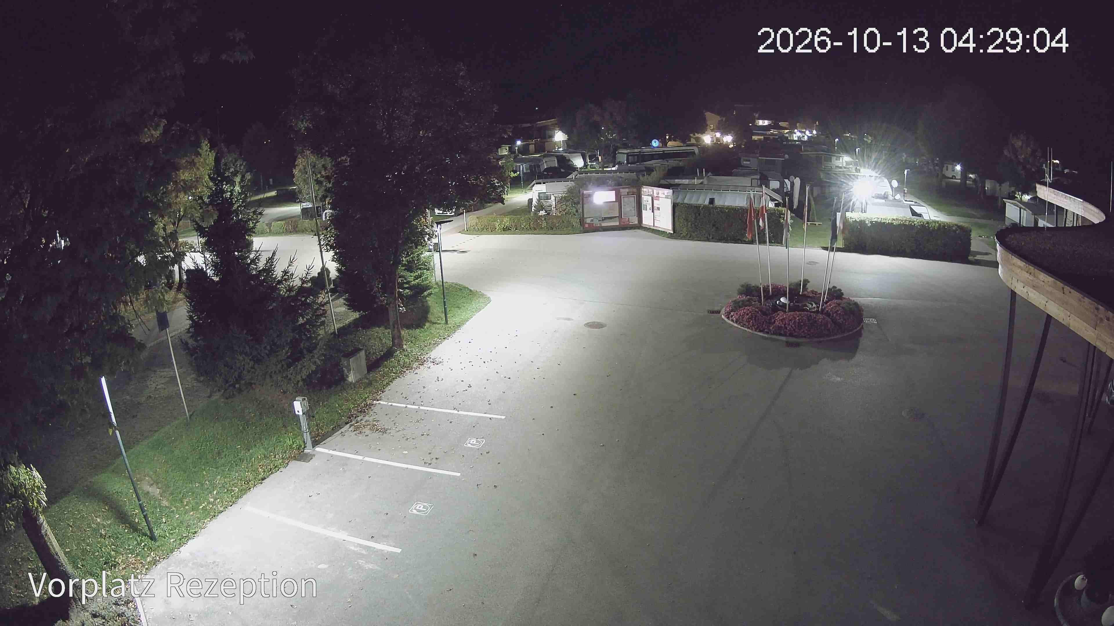 Archiv Foto Webcam Camping Aufenfeld in Aschau