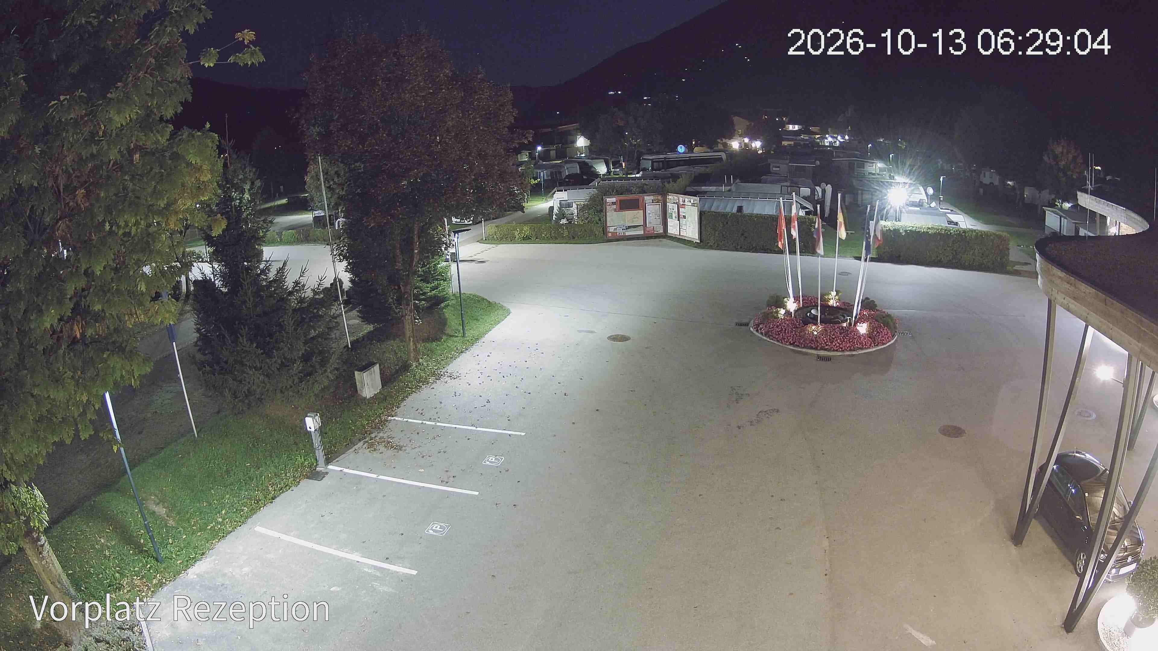 Archiv Foto Webcam Camping Aufenfeld in Aschau