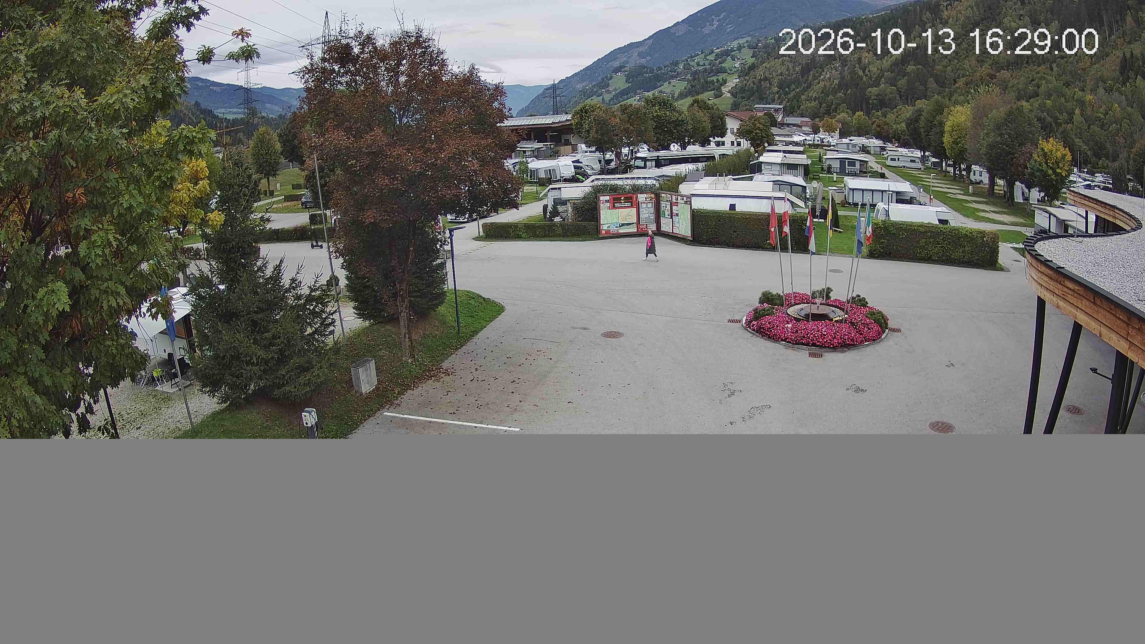 Archiv Foto Webcam Camping Aufenfeld in Aschau