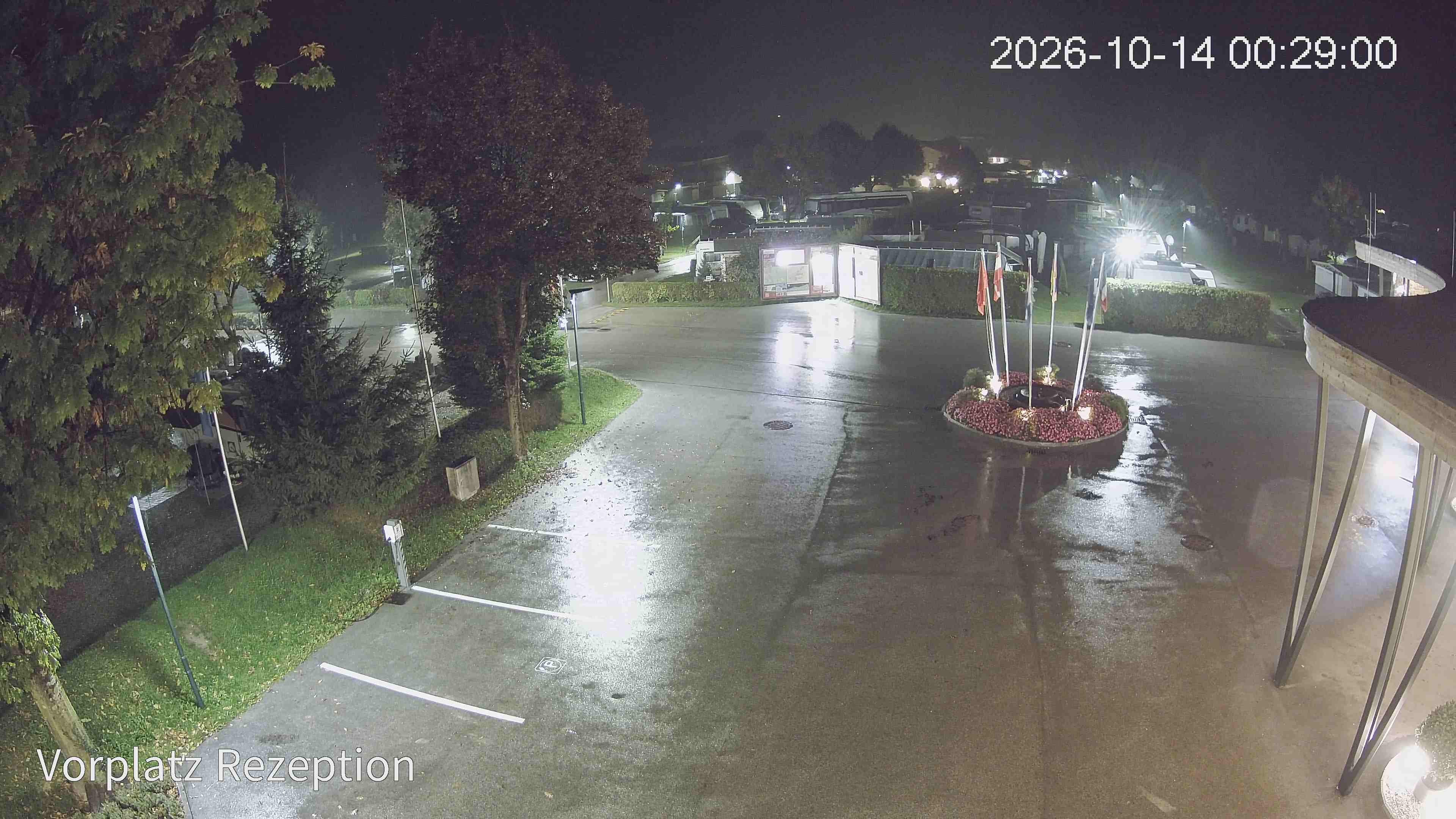 Archiv Foto Webcam Camping Aufenfeld in Aschau