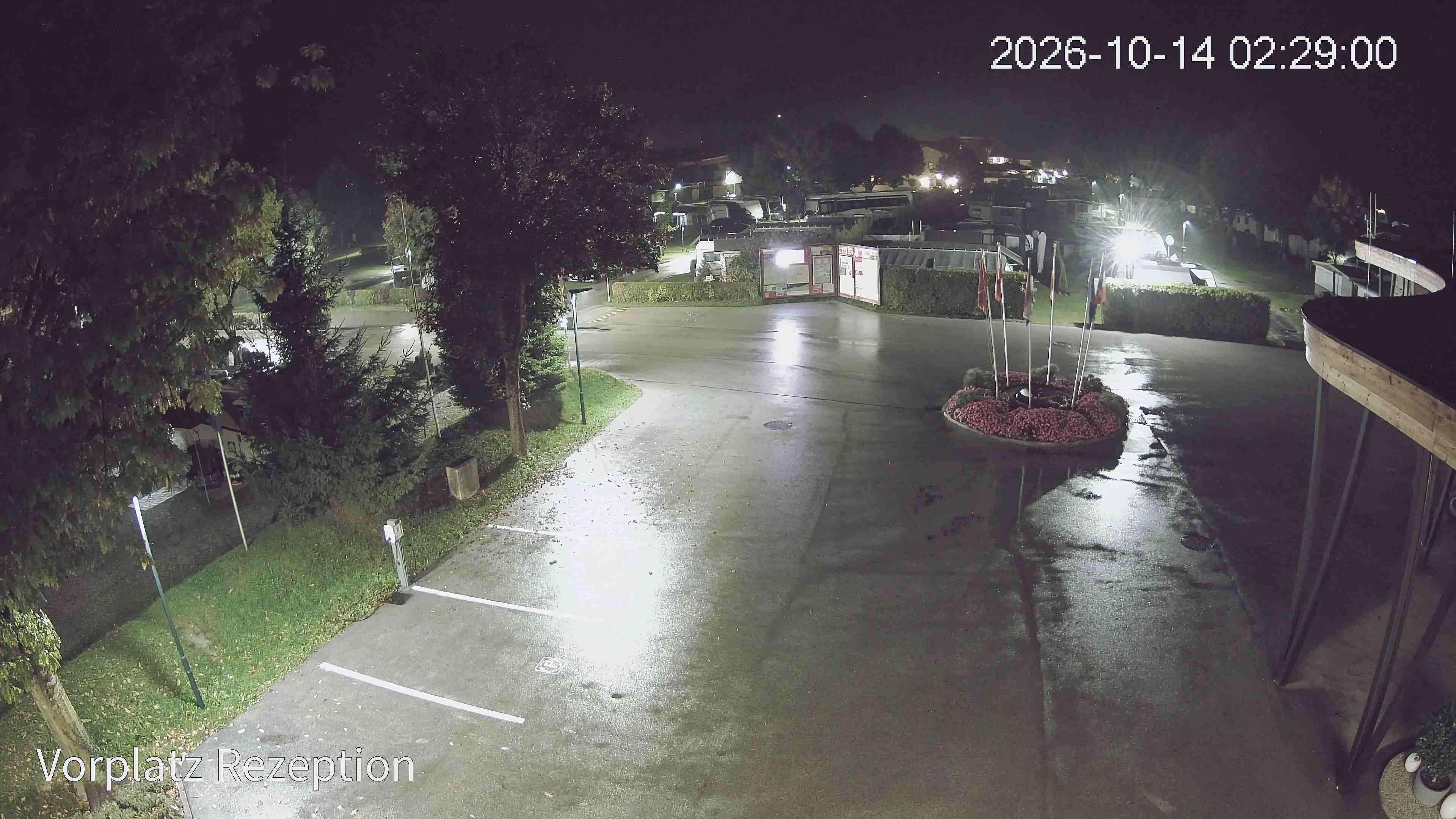 Archiv Foto Webcam Camping Aufenfeld in Aschau