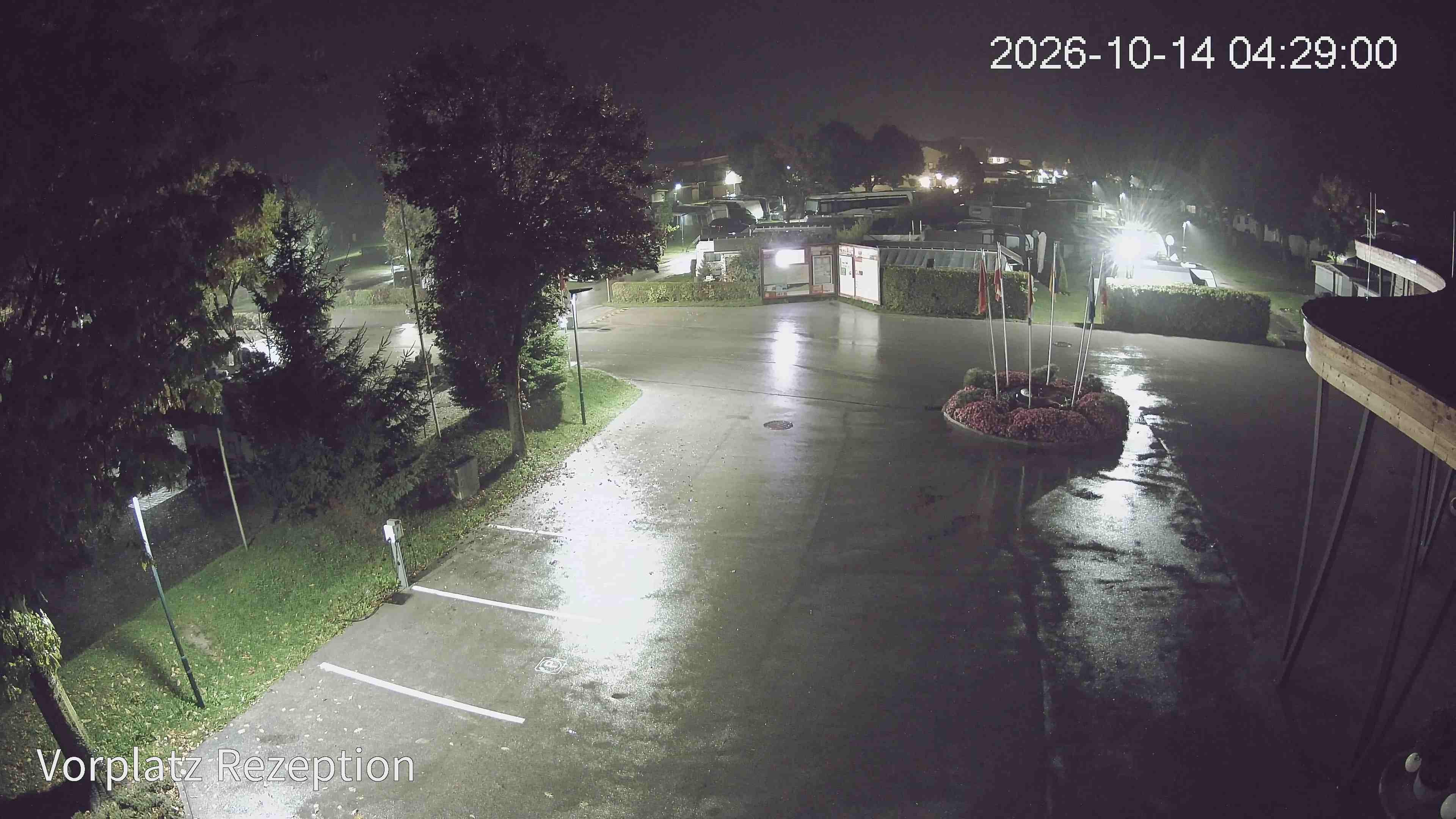 Archiv Foto Webcam Camping Aufenfeld in Aschau