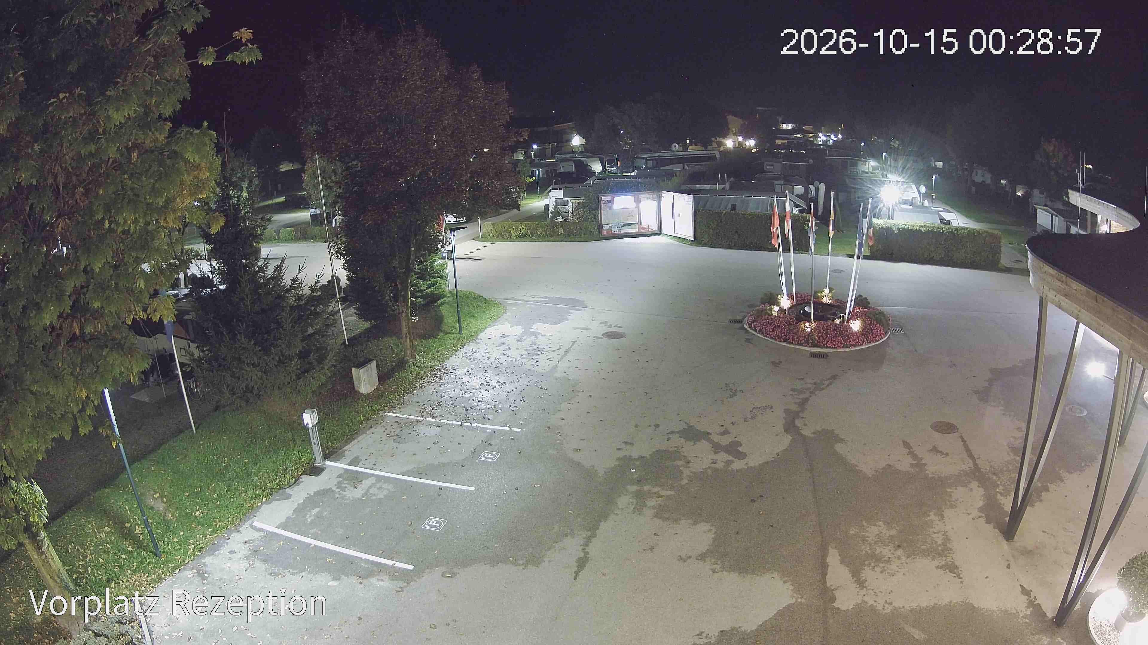Archiv Foto Webcam Camping Aufenfeld in Aschau