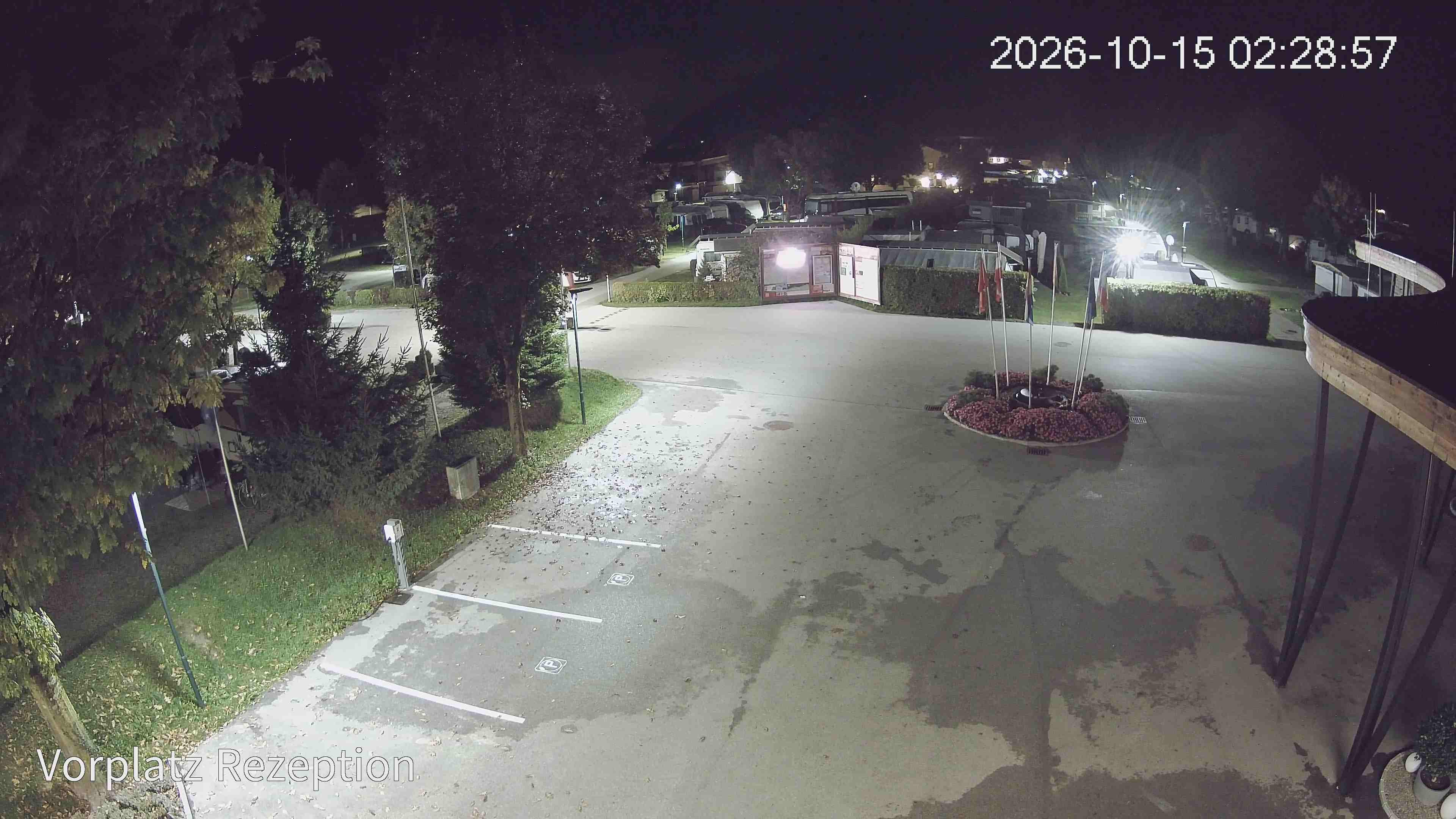 Archiv Foto Webcam Camping Aufenfeld in Aschau