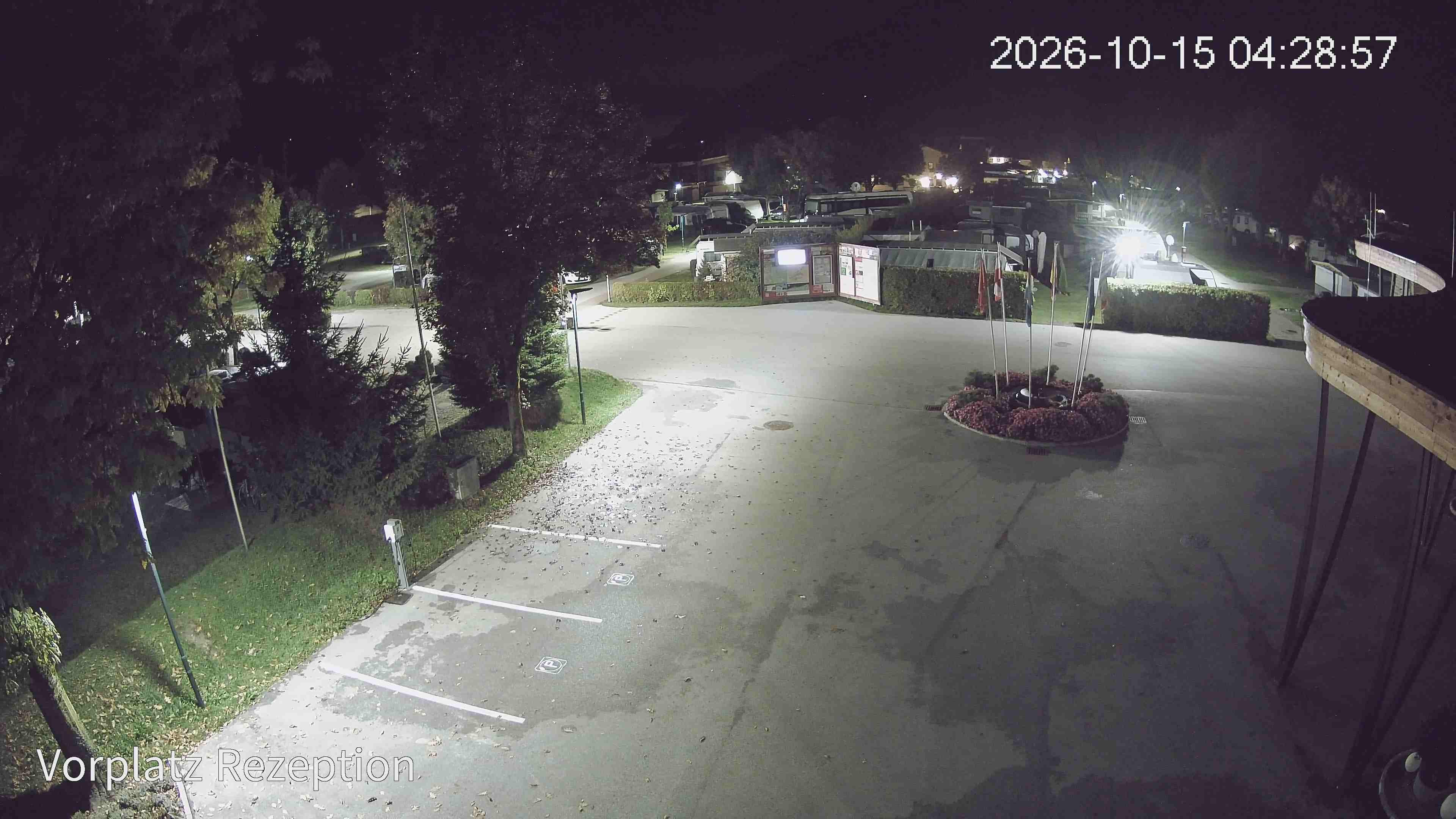 Archiv Foto Webcam Camping Aufenfeld in Aschau