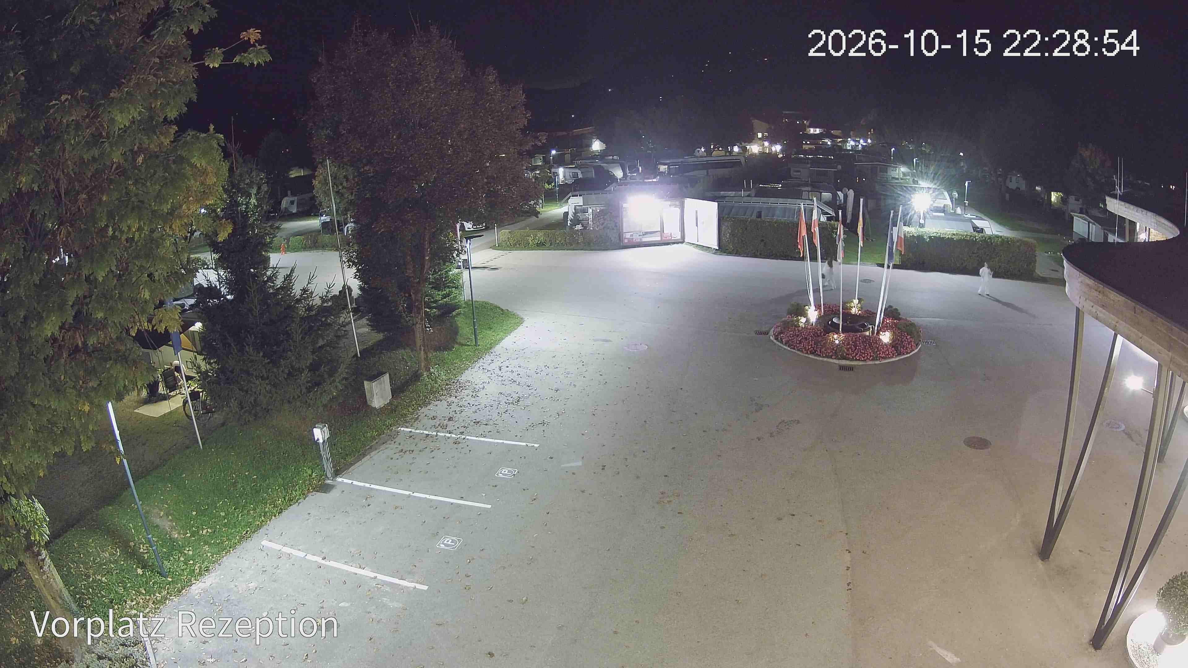 Archiv Foto Webcam Camping Aufenfeld in Aschau