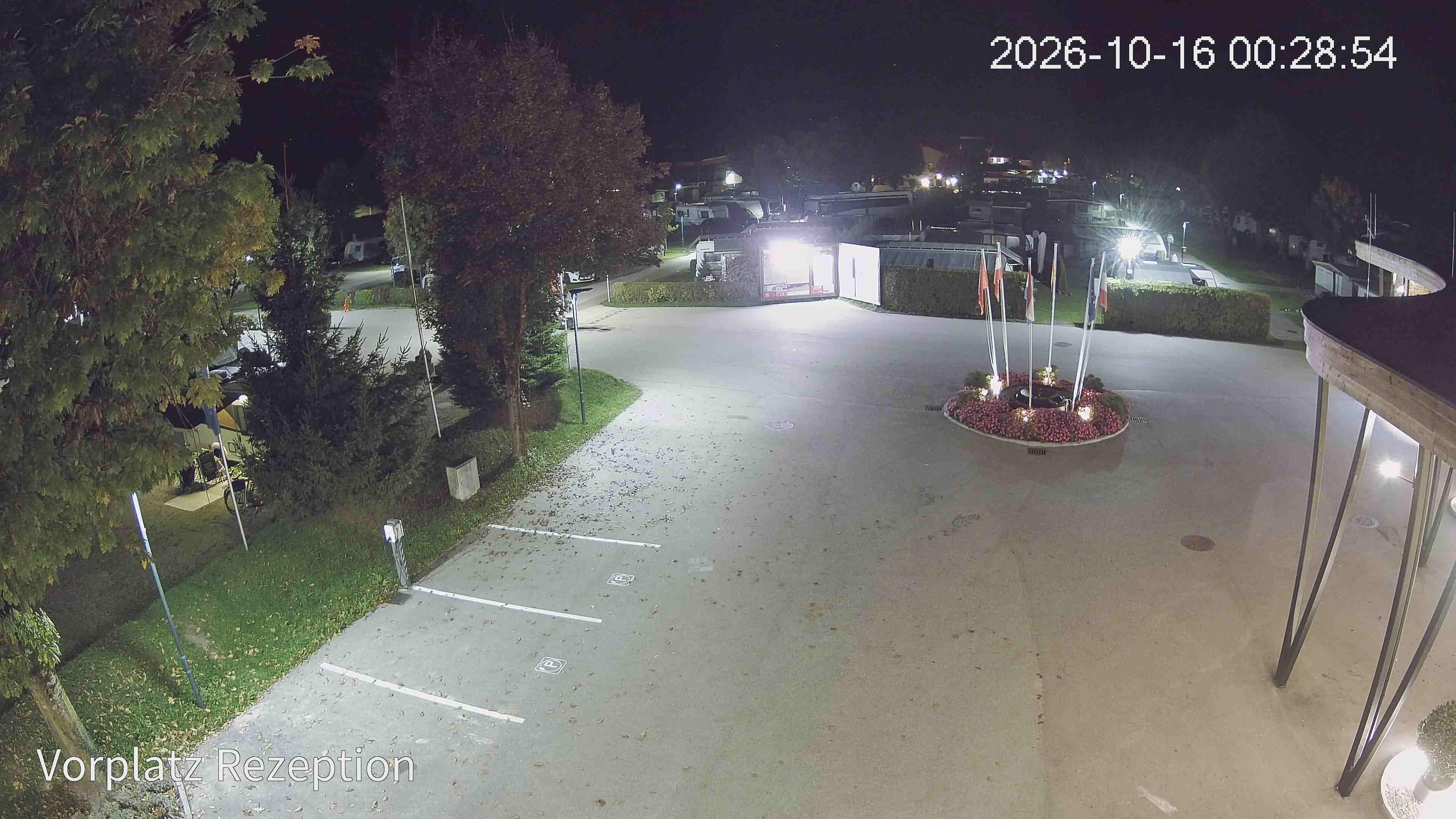 Archiv Foto Webcam Camping Aufenfeld in Aschau