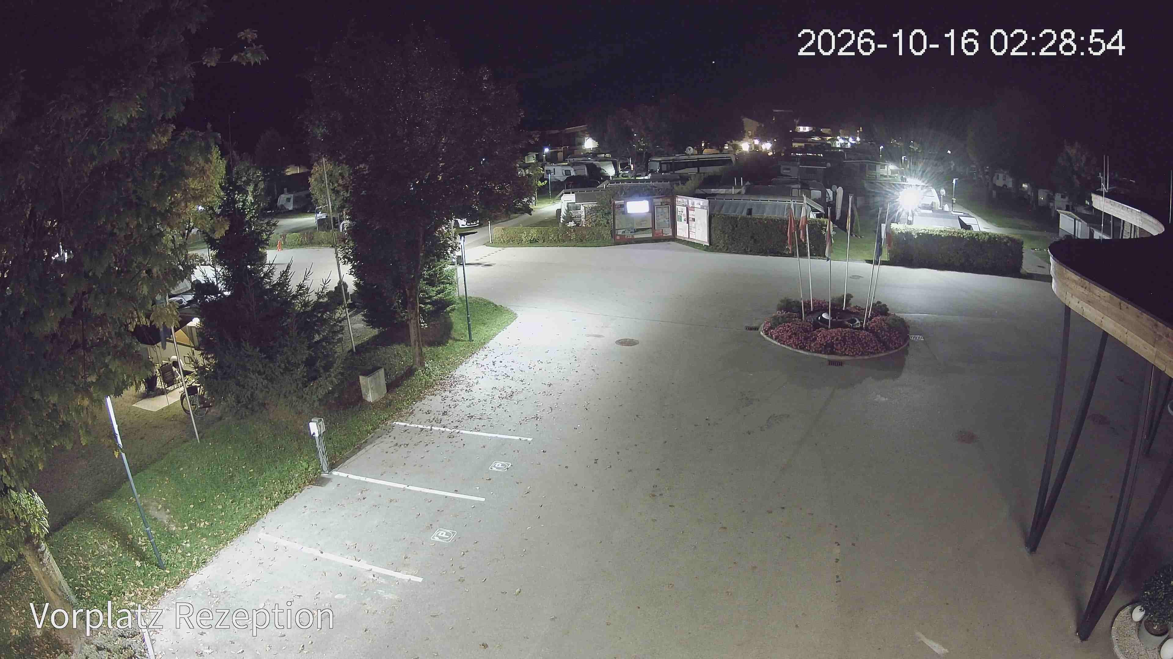Archiv Foto Webcam Camping Aufenfeld in Aschau