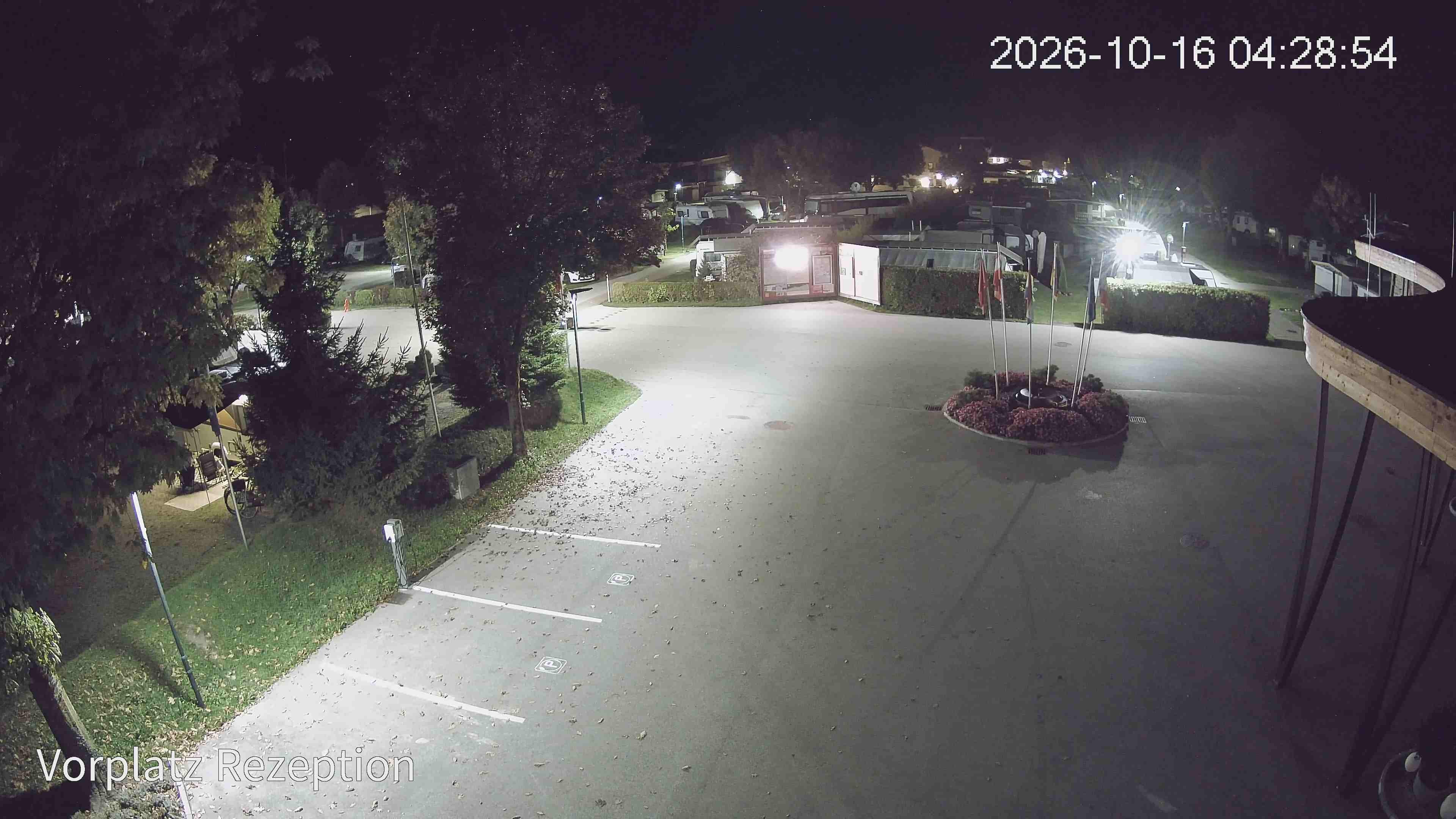 Archiv Foto Webcam Camping Aufenfeld in Aschau