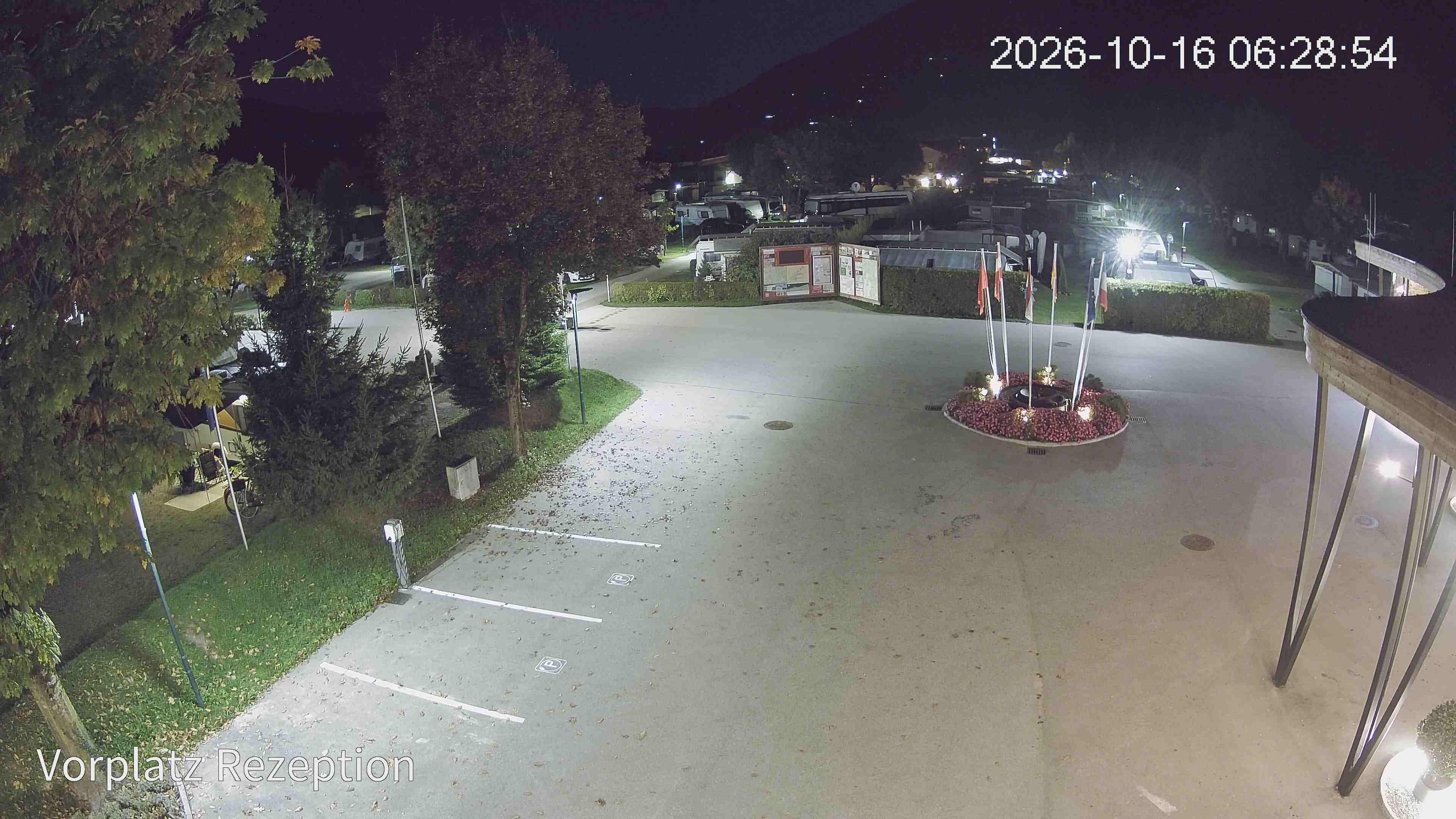 Archiv Foto Webcam Camping Aufenfeld in Aschau
