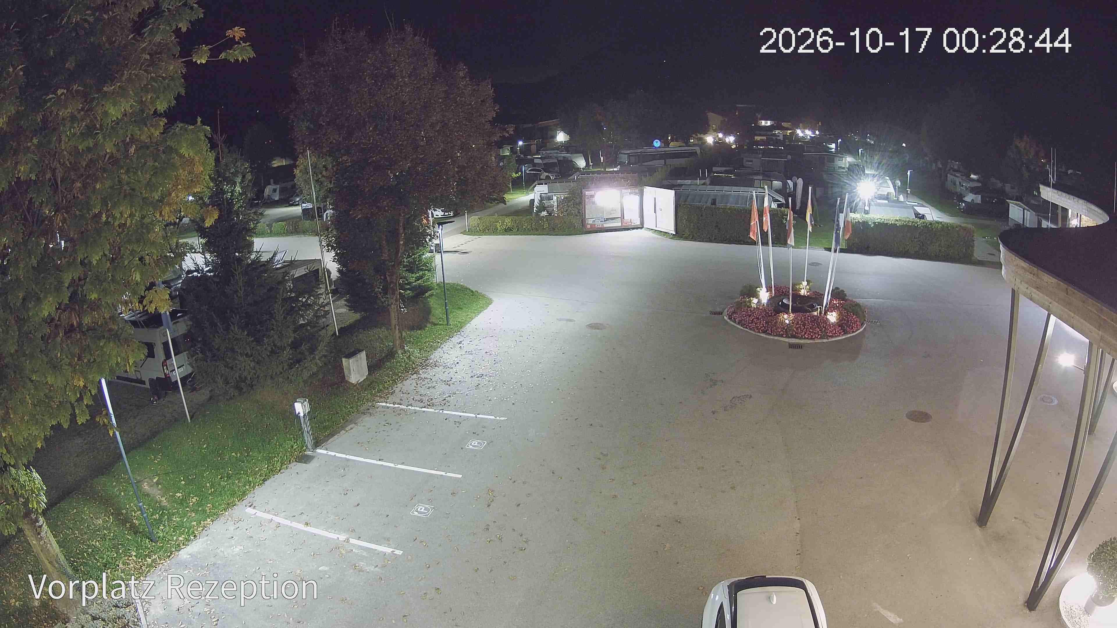 Archived image Webcam Camping site Aufenfeld in Aschau (Tyrol)