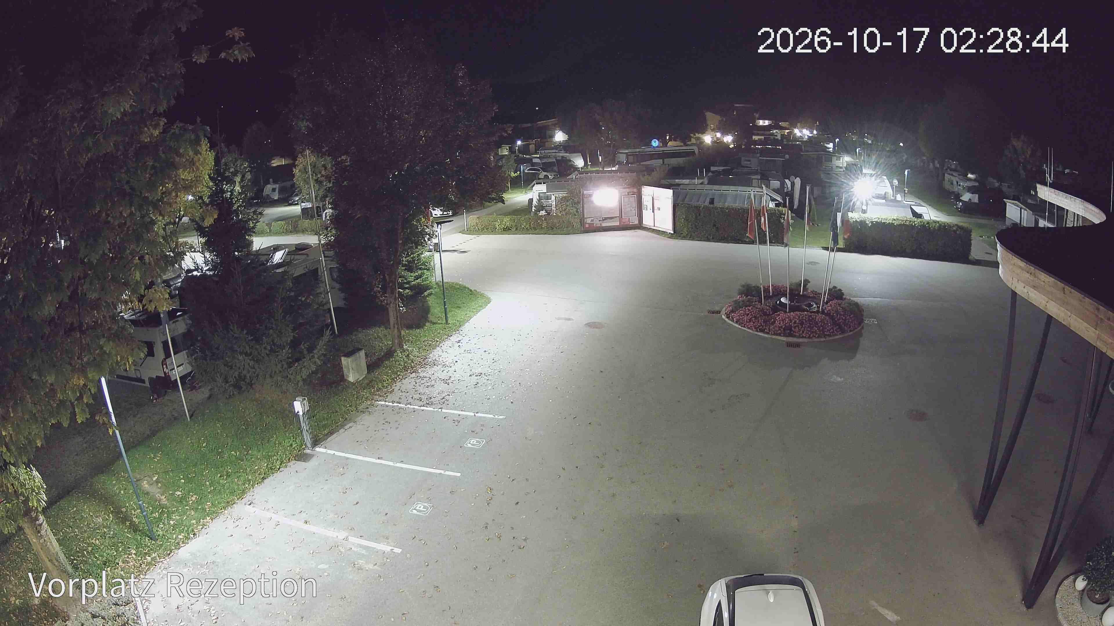 Archived image Webcam Camping site Aufenfeld in Aschau (Tyrol)