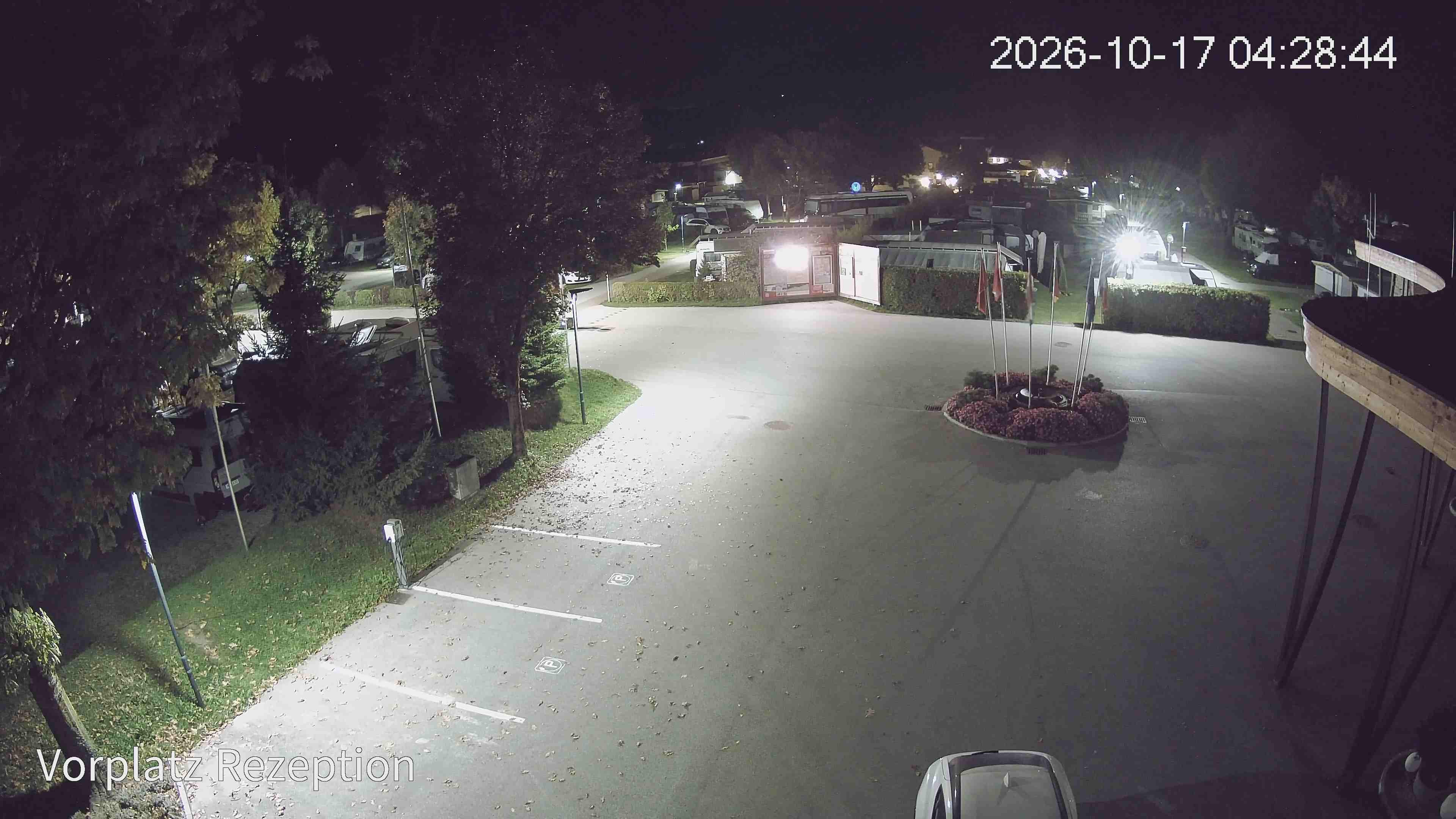 Archived image Webcam Camping site Aufenfeld in Aschau (Tyrol)
