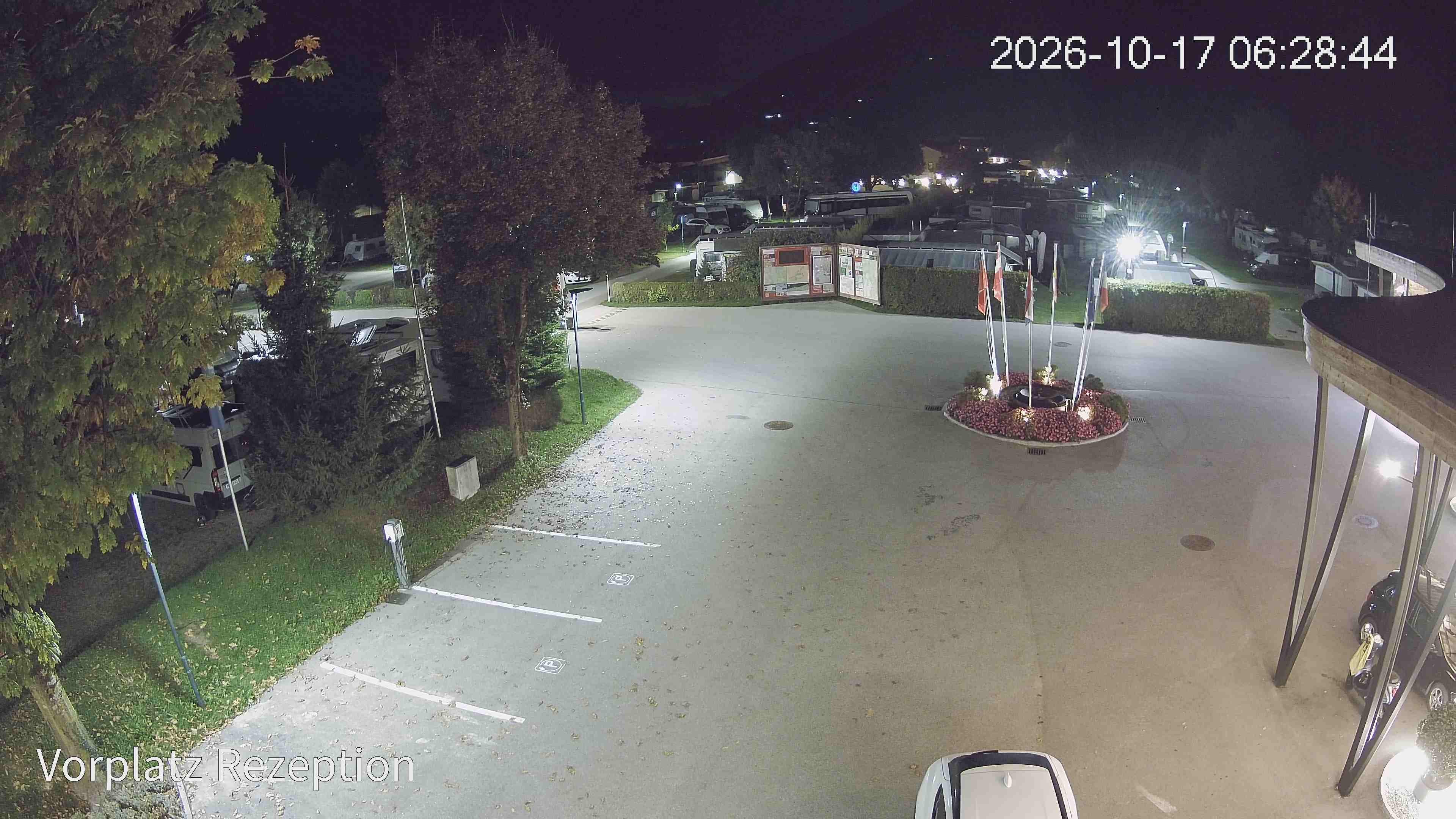 Archiv Foto Webcam Camping Aufenfeld in Aschau