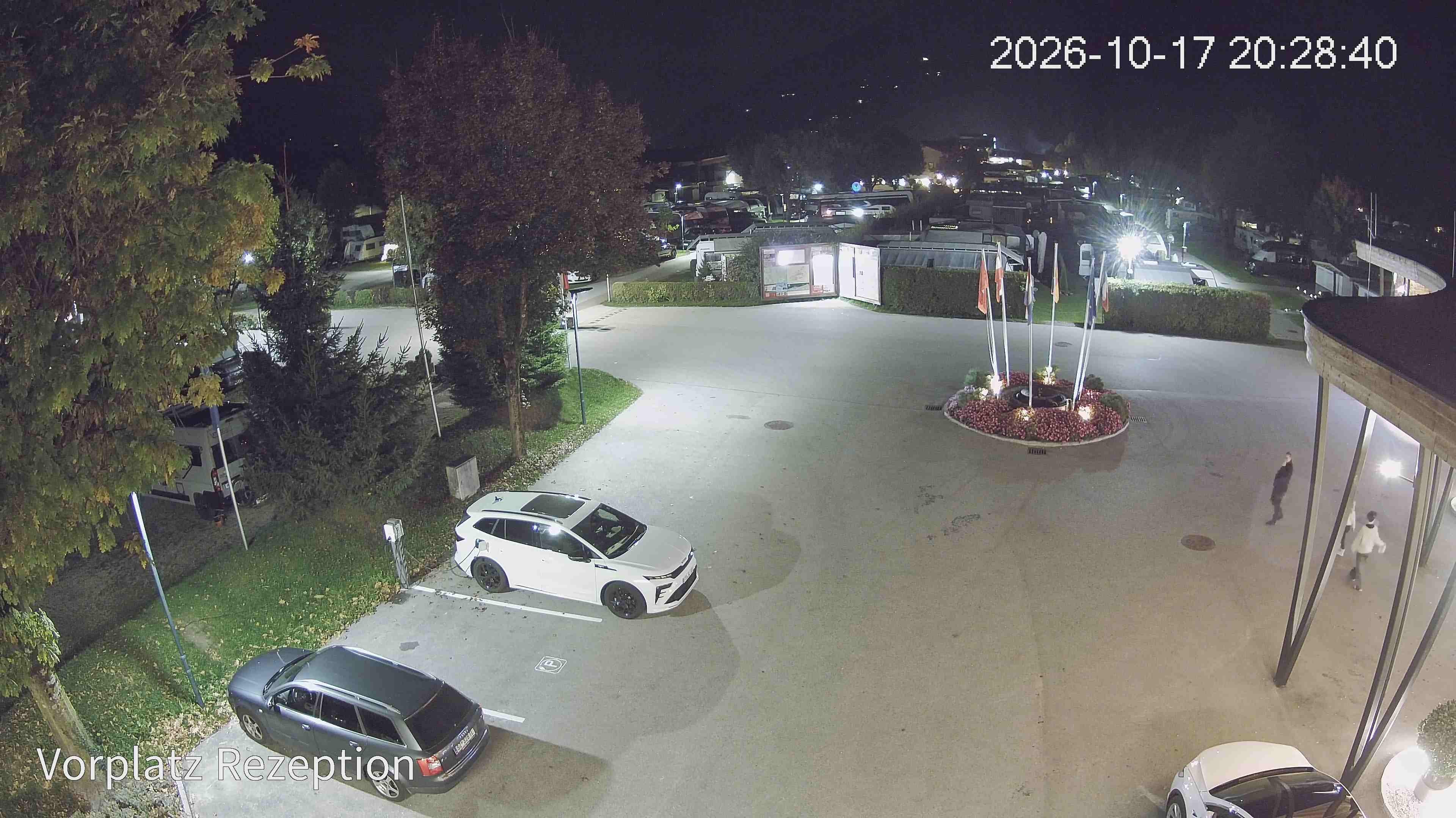 Archiv Foto Webcam Camping Aufenfeld in Aschau