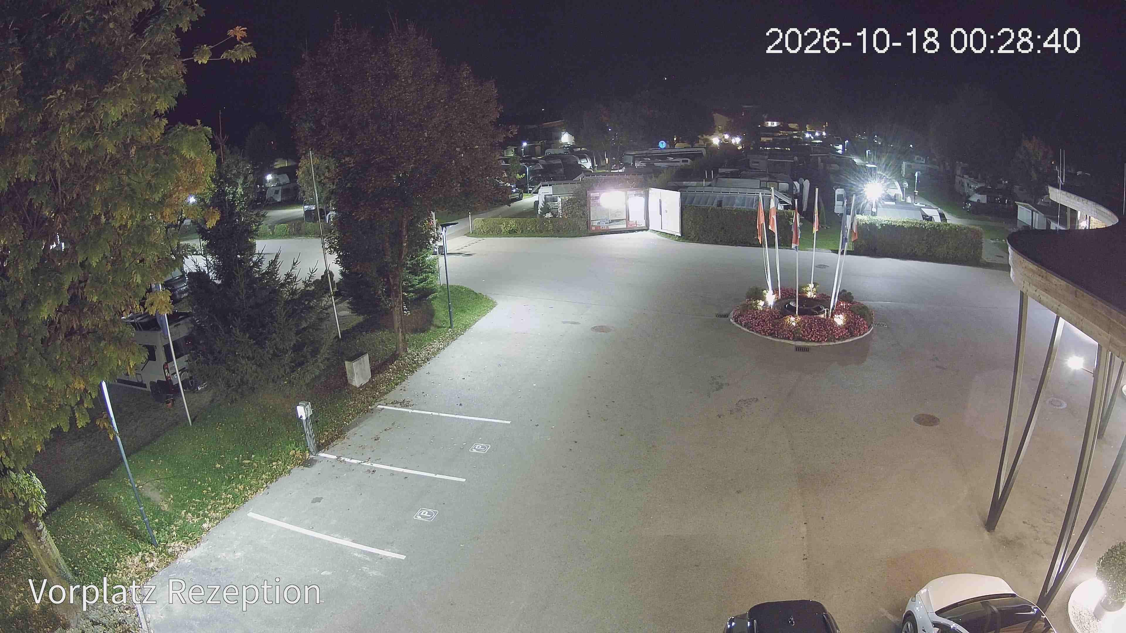 Archiv Foto Webcam Camping Aufenfeld in Aschau