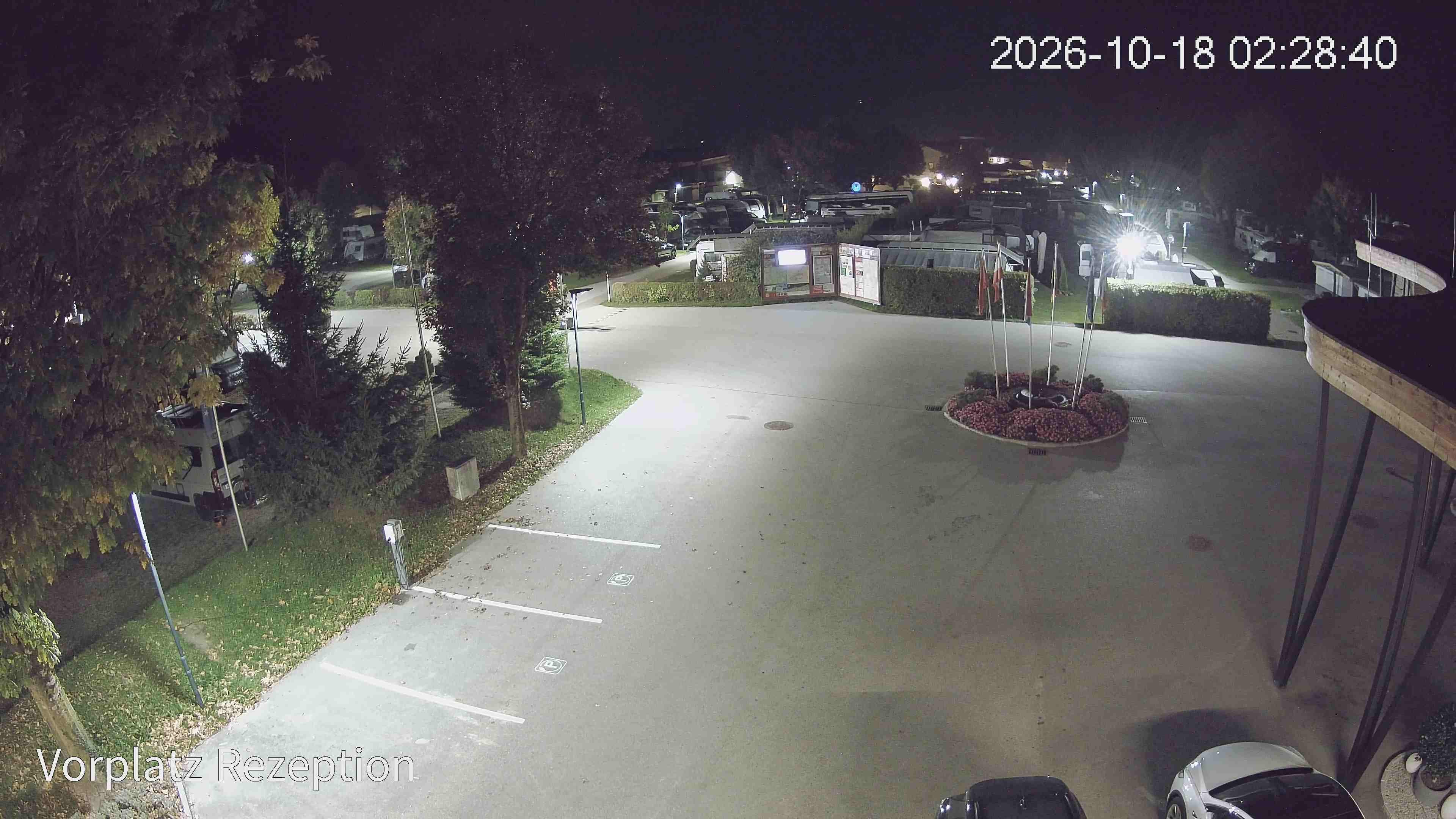 Archiv Foto Webcam Camping Aufenfeld in Aschau