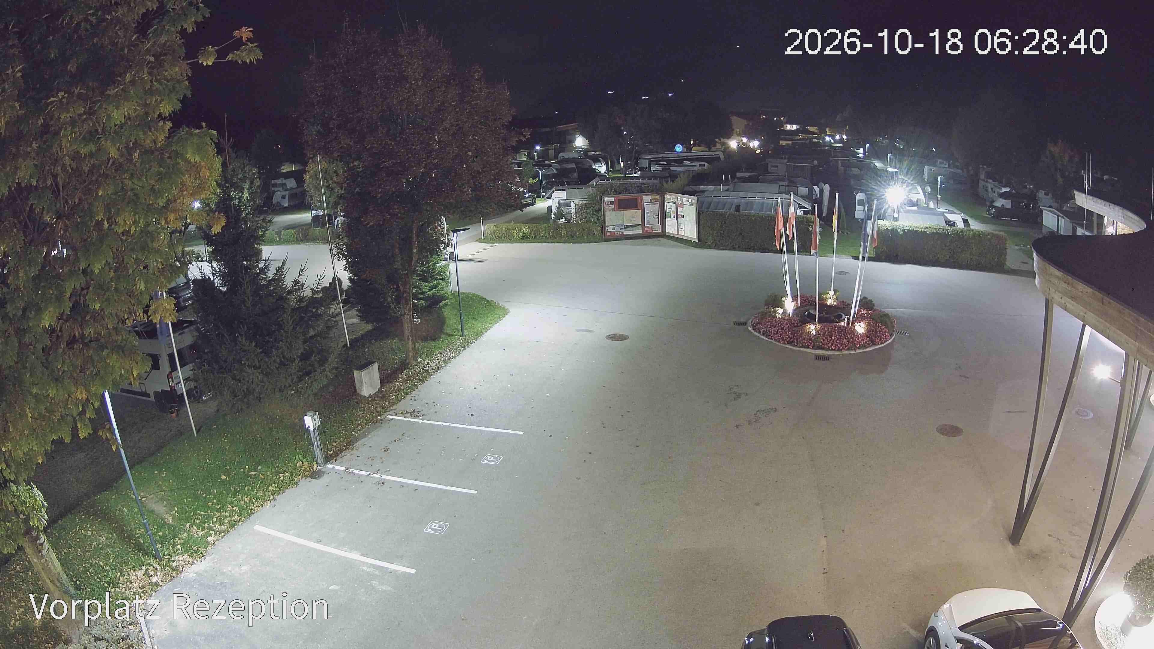 Archiv Foto Webcam Camping Aufenfeld in Aschau