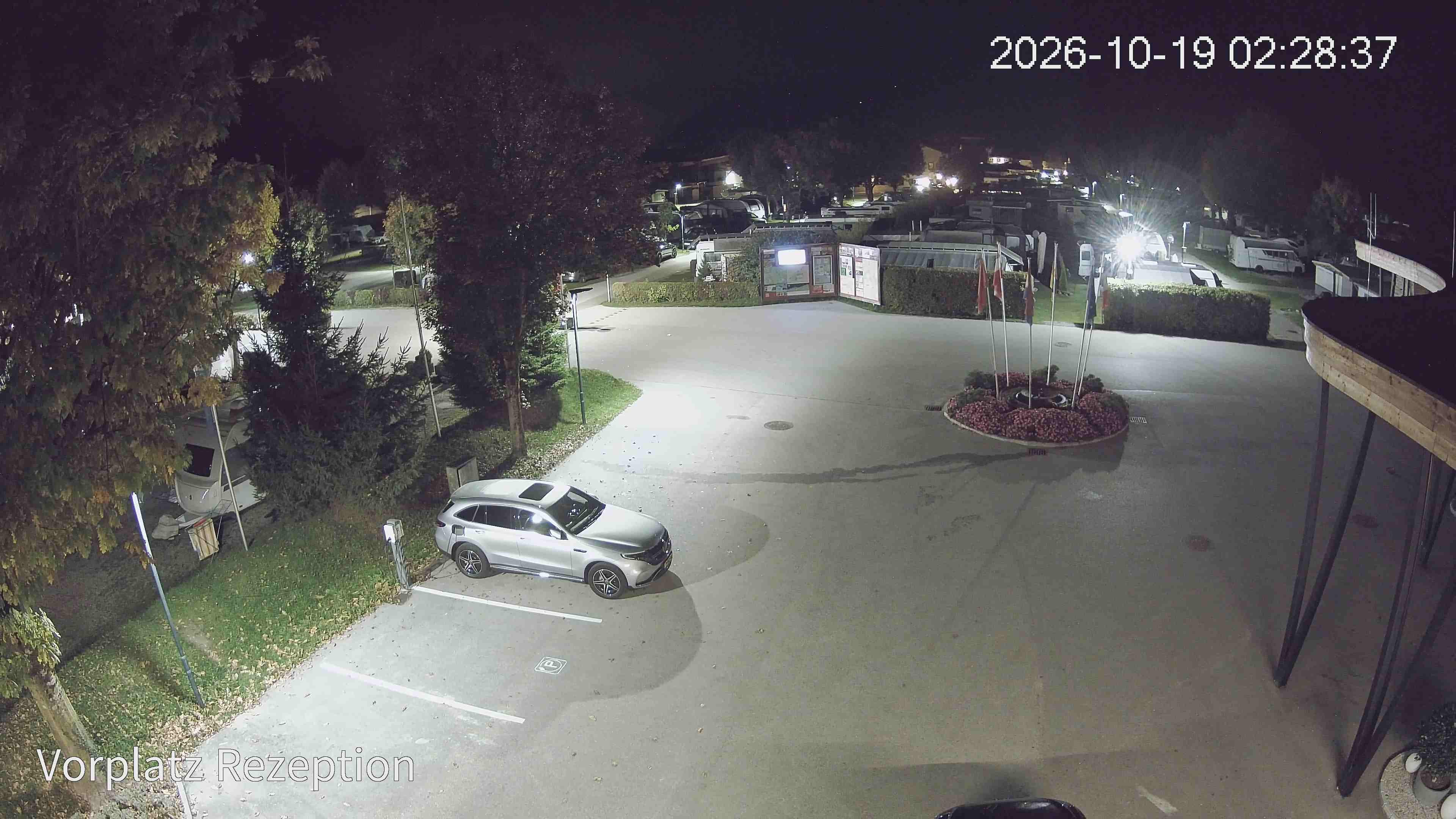 Archived image Webcam Camping site Aufenfeld in Aschau (Tyrol)