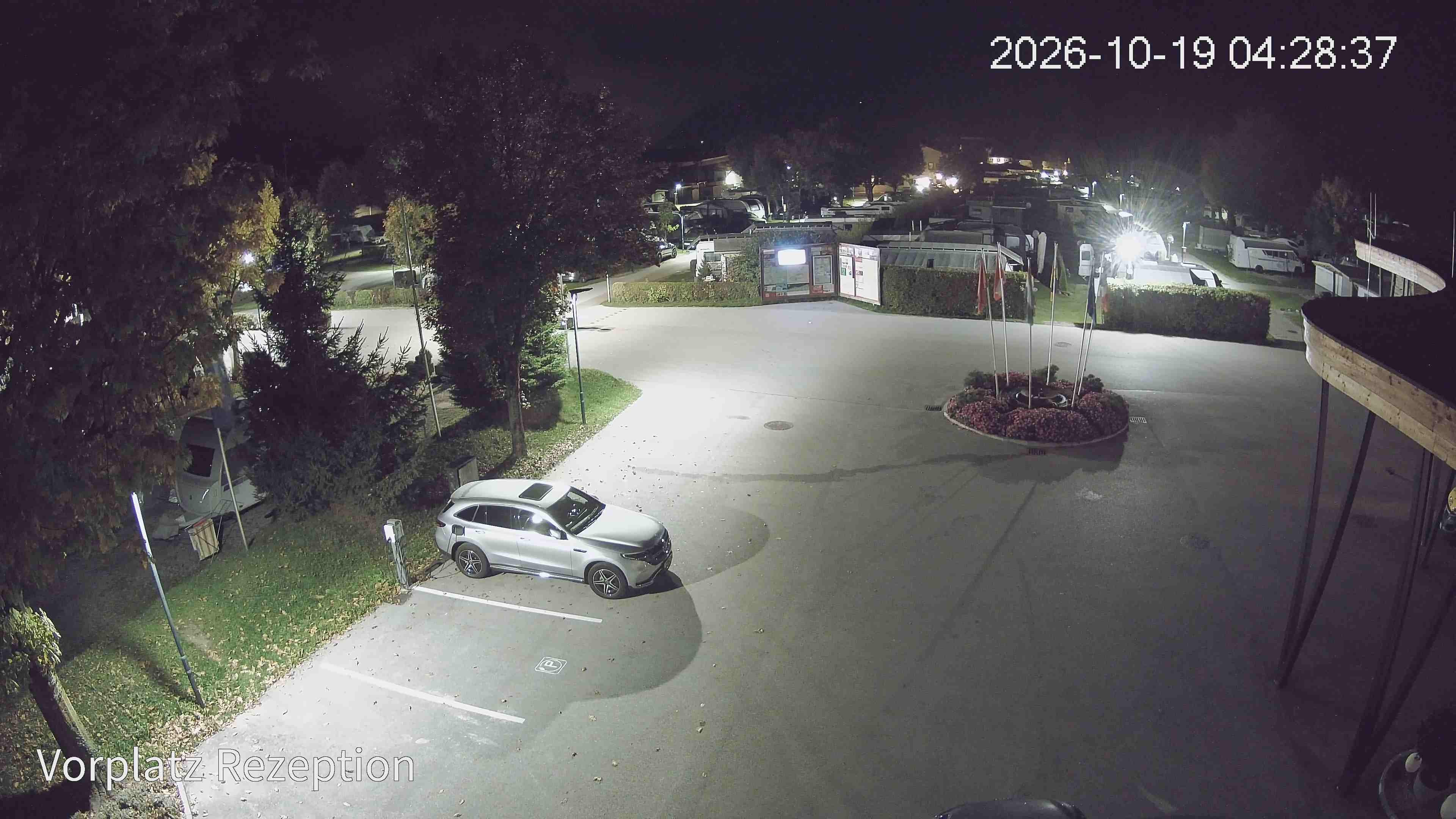 Archived image Webcam Camping site Aufenfeld in Aschau (Tyrol)