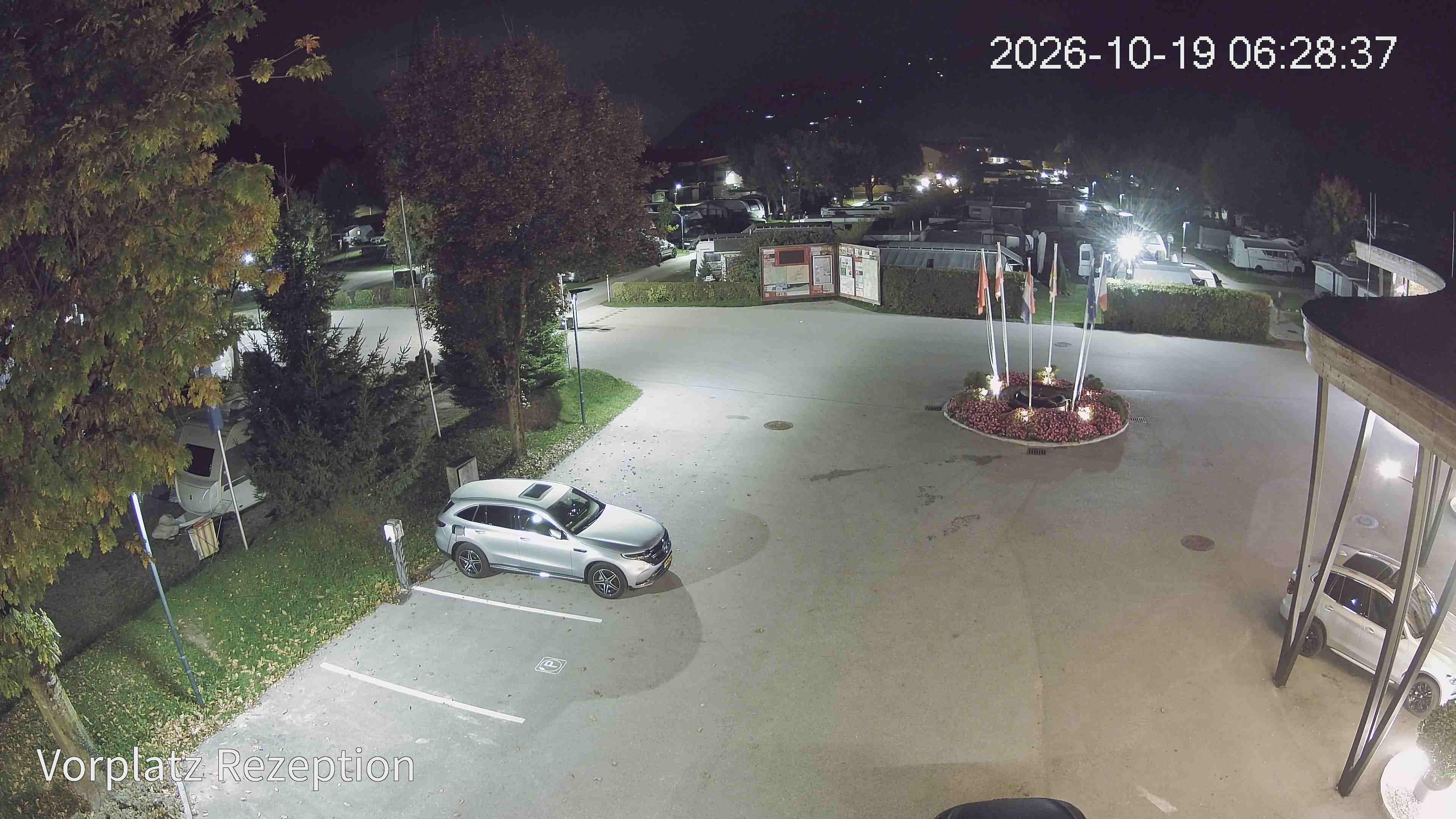 Archiv Foto Webcam Camping Aufenfeld in Aschau