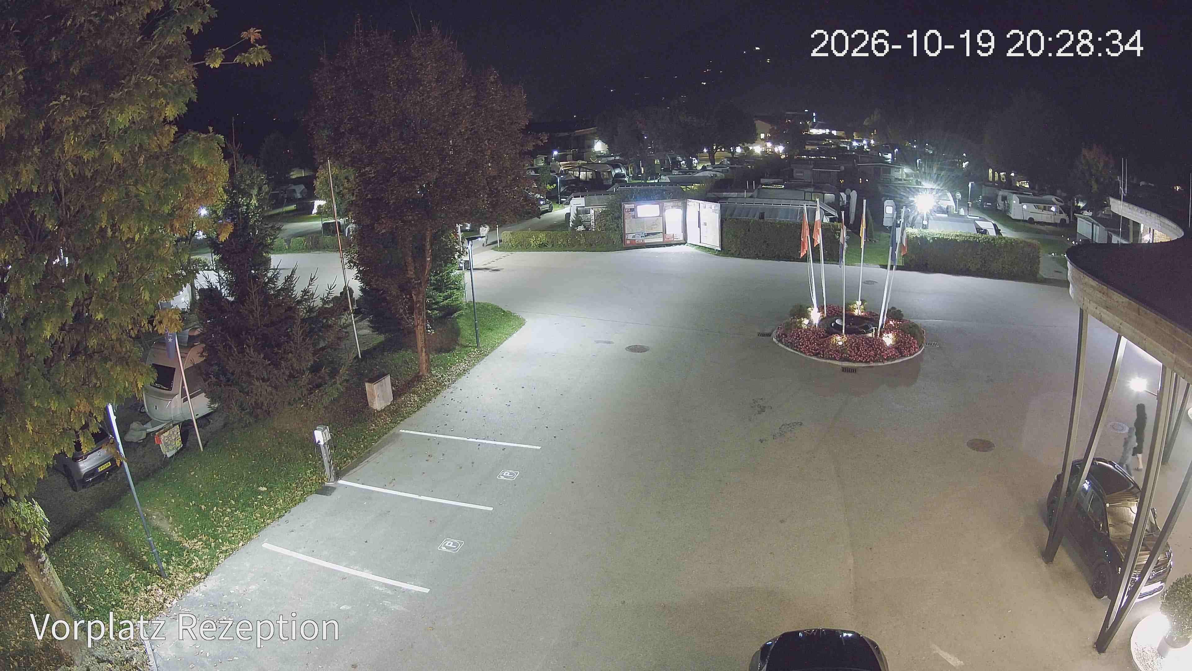Archiv Foto Webcam Camping Aufenfeld in Aschau
