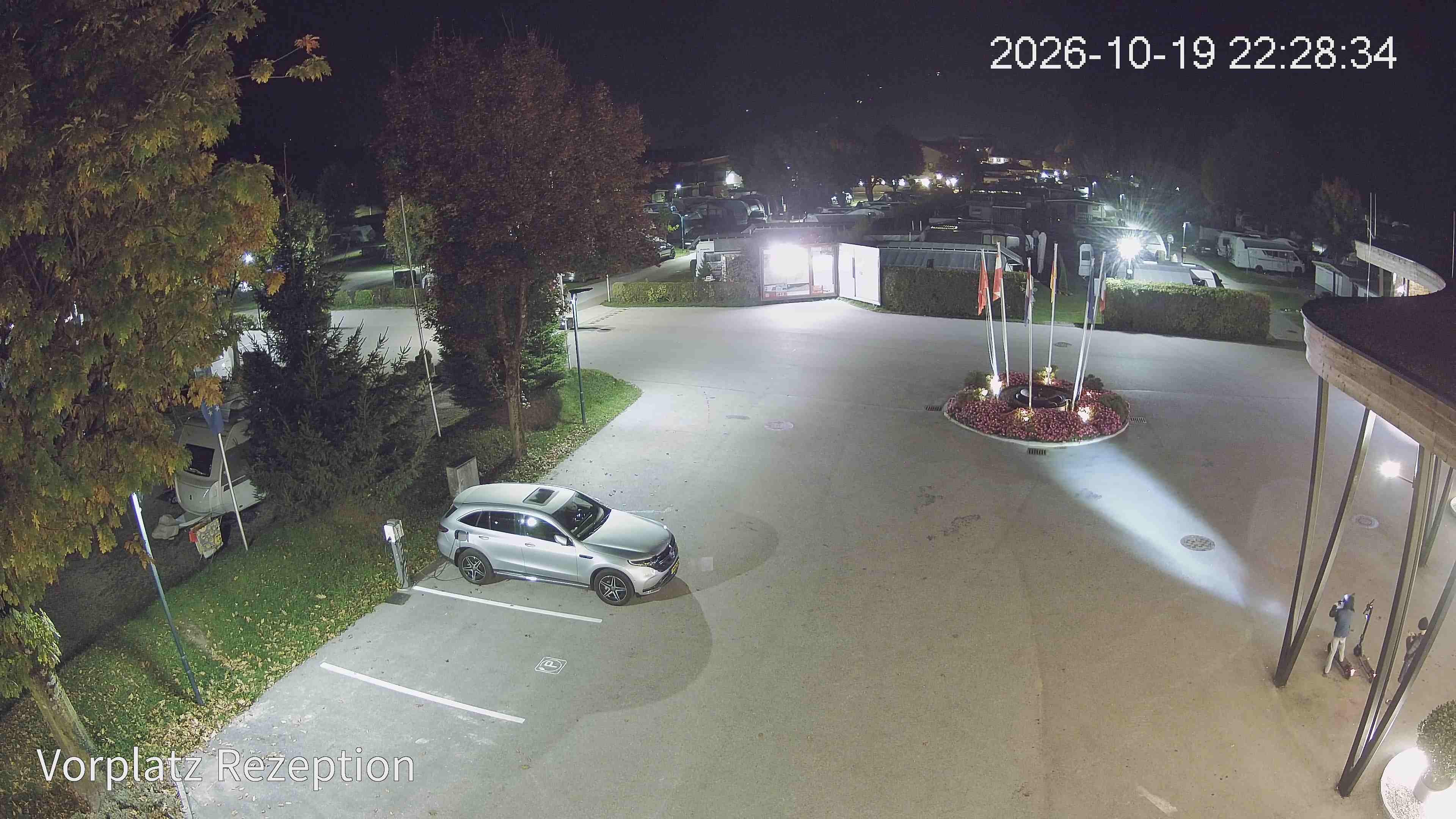 Archiv Foto Webcam Camping Aufenfeld in Aschau