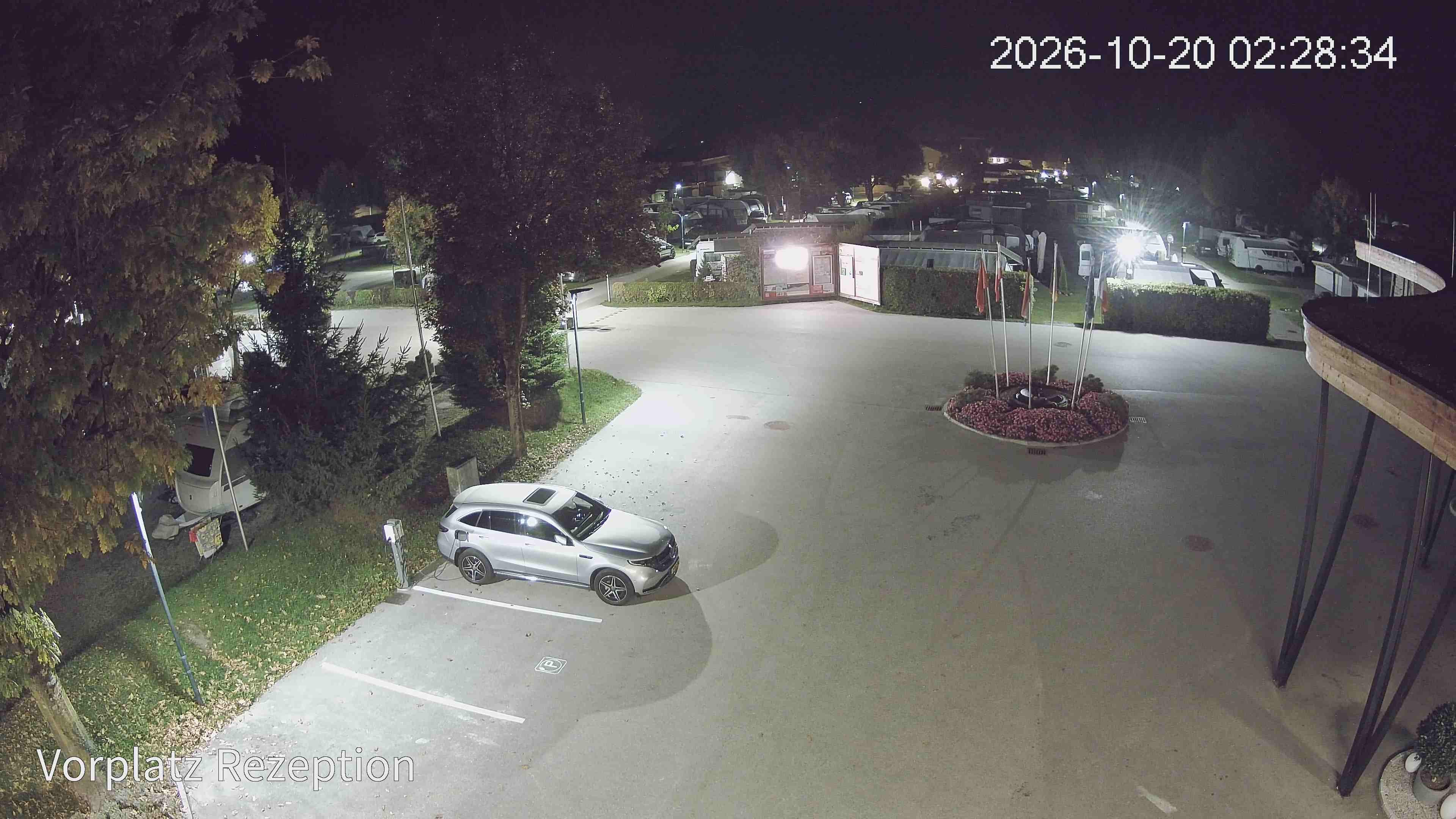 Archiv Foto Webcam Camping Aufenfeld in Aschau