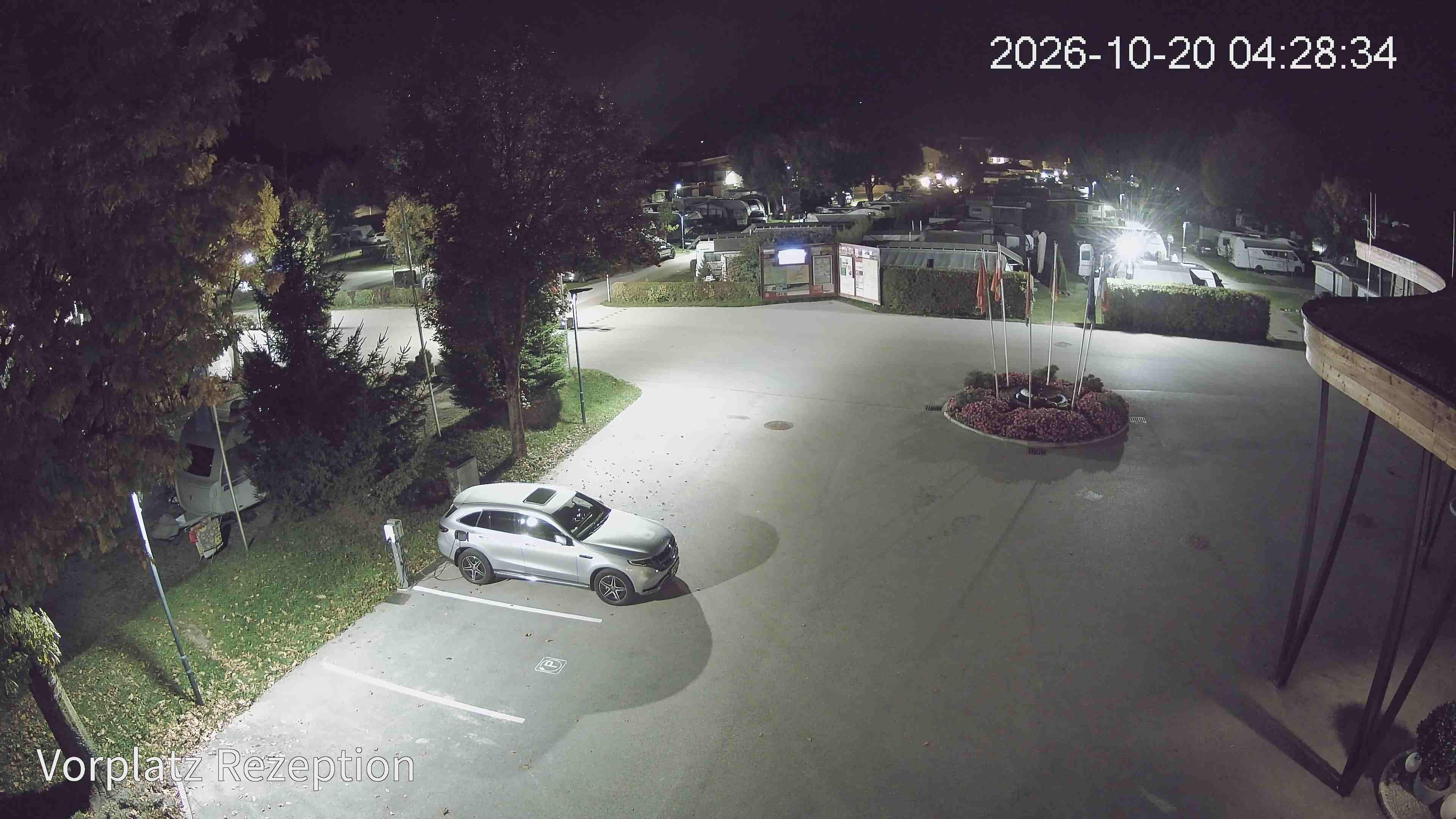 Archiv Foto Webcam Camping Aufenfeld in Aschau