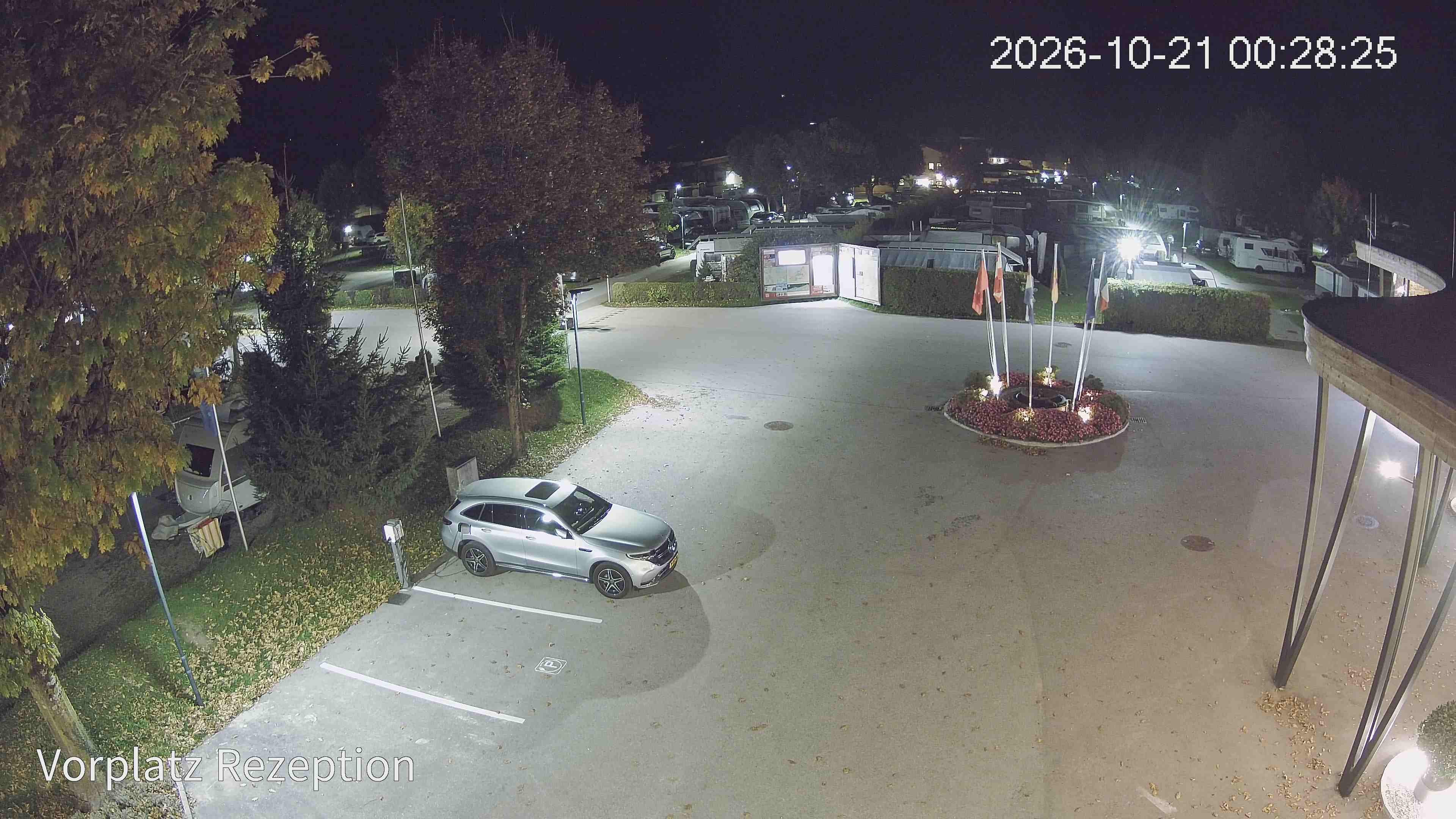 Archiv Foto Webcam Camping Aufenfeld in Aschau