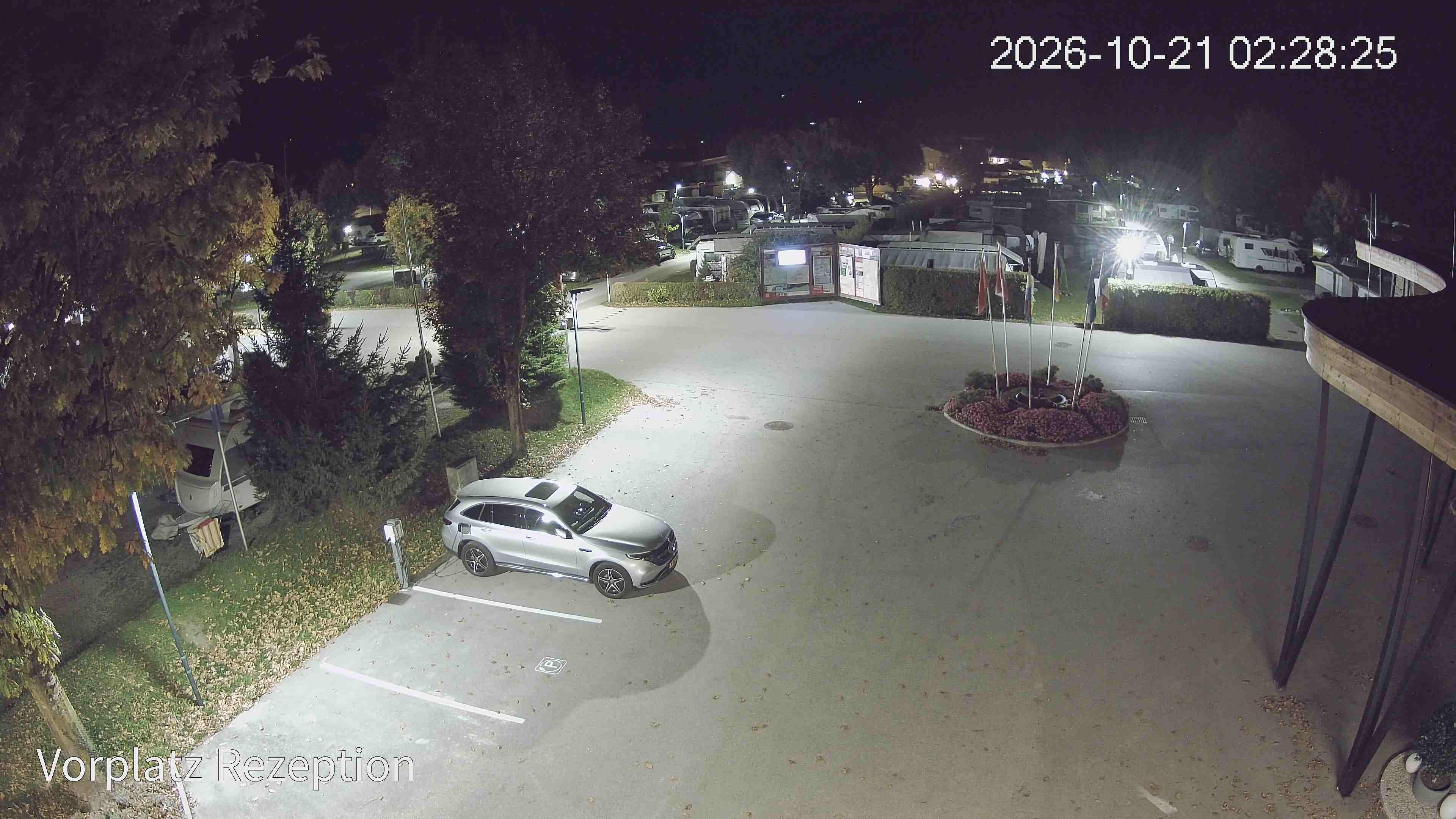 Archiv Foto Webcam Camping Aufenfeld in Aschau