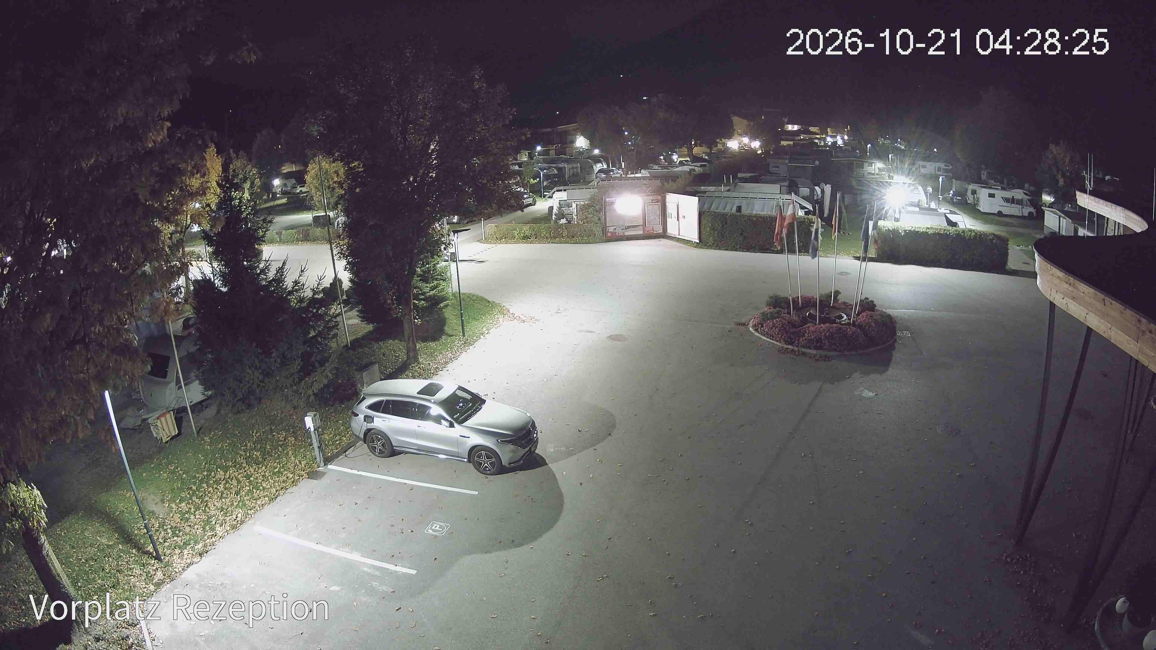 Archiv Foto Webcam Camping Aufenfeld in Aschau