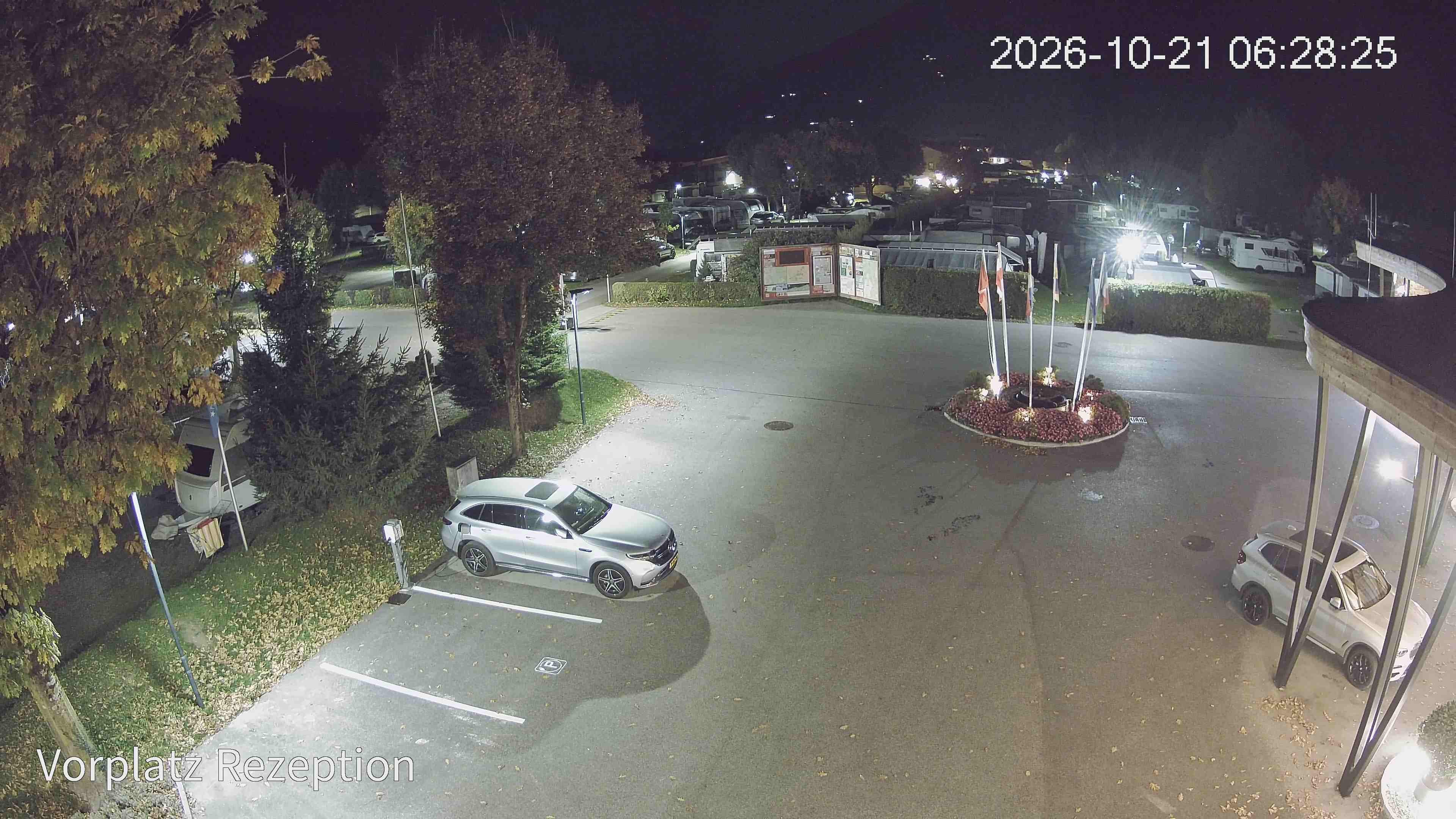 Archiv Foto Webcam Camping Aufenfeld in Aschau