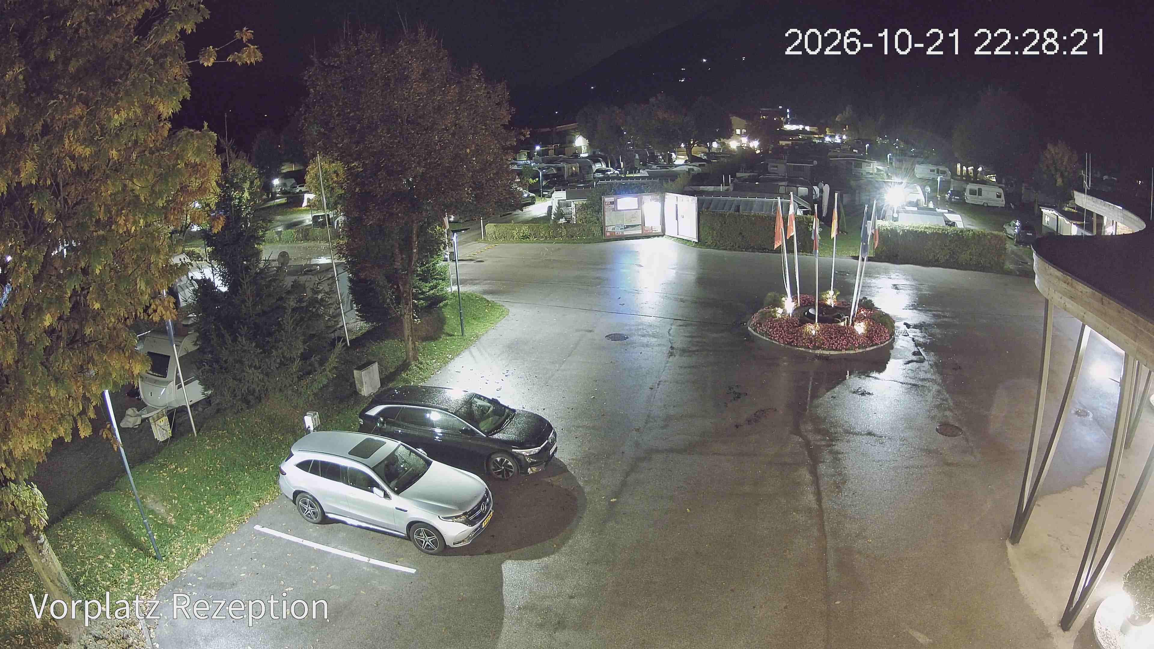 Archiv Foto Webcam Camping Aufenfeld in Aschau