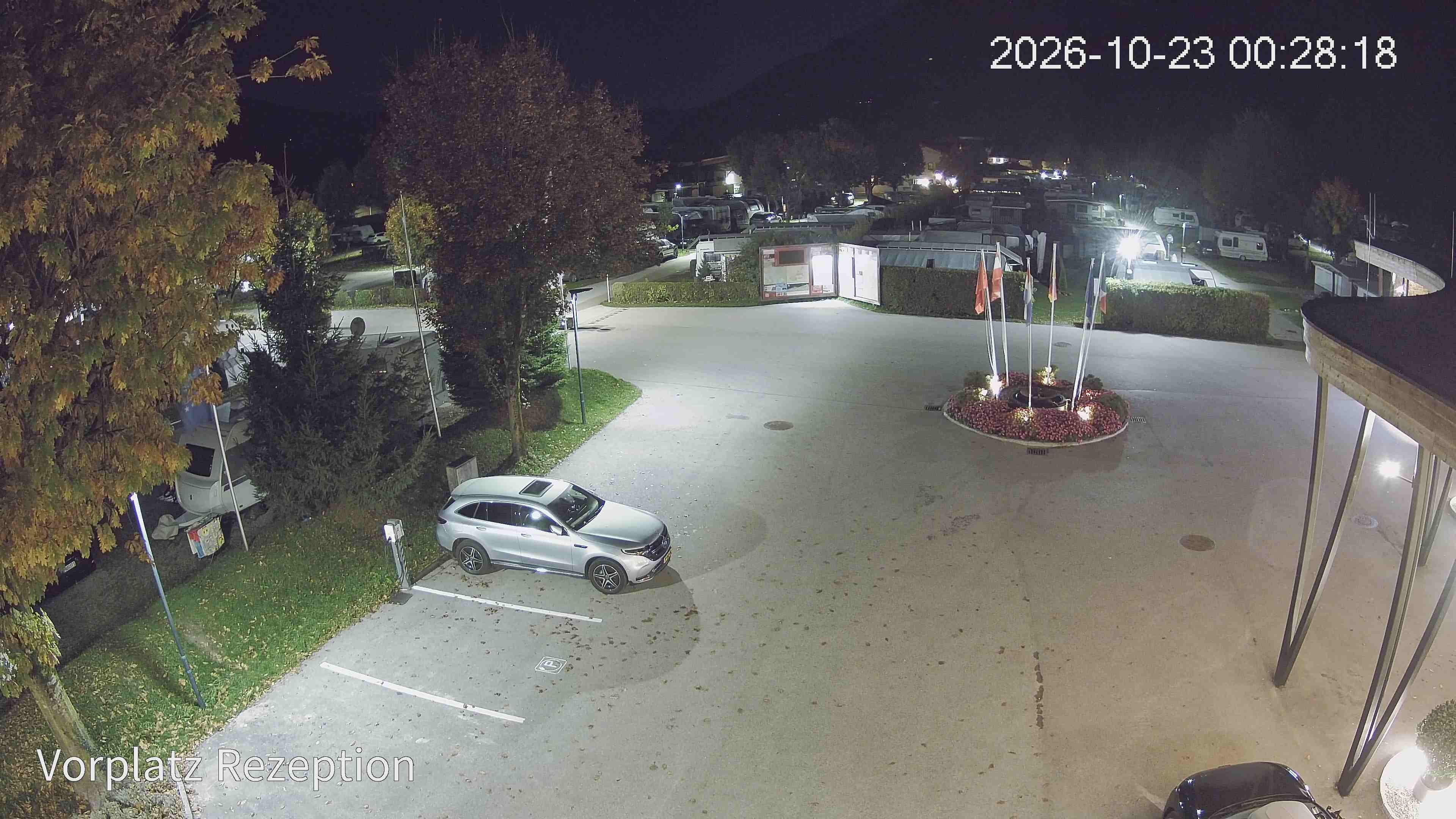 Archiv Foto Webcam Camping Aufenfeld in Aschau