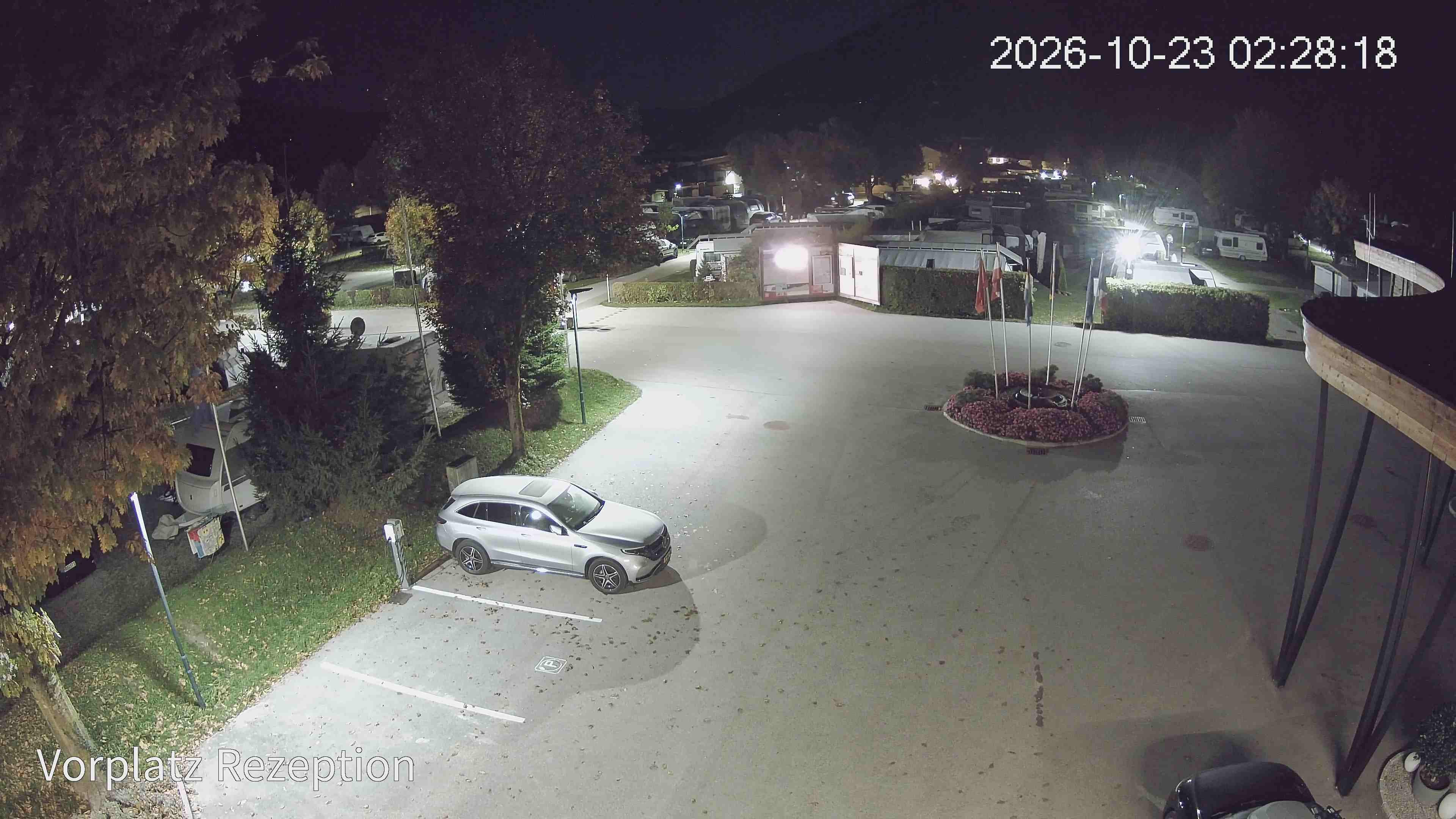 Archiv Foto Webcam Camping Aufenfeld in Aschau