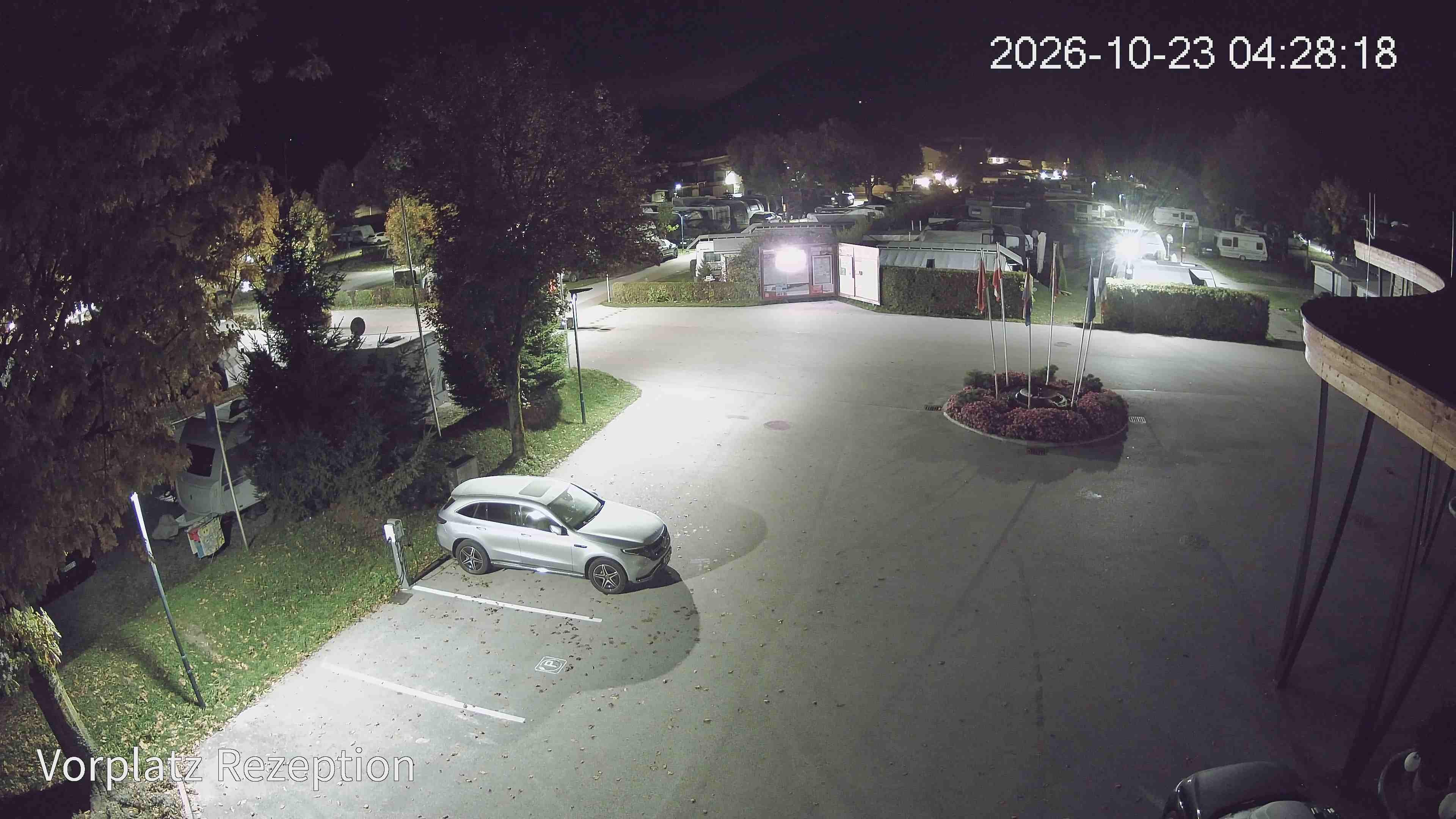 Archiv Foto Webcam Camping Aufenfeld in Aschau
