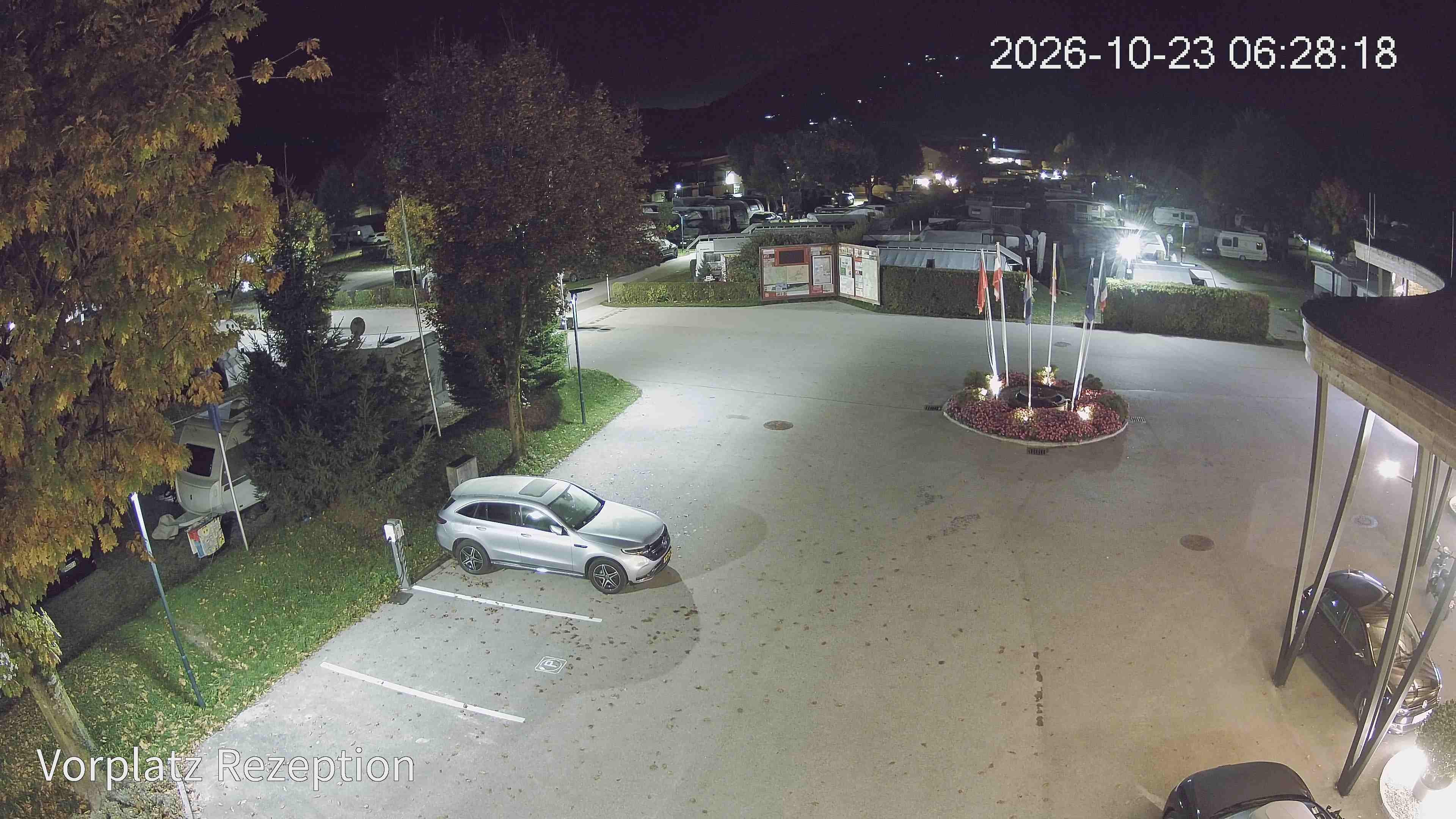 Archiv Foto Webcam Camping Aufenfeld in Aschau
