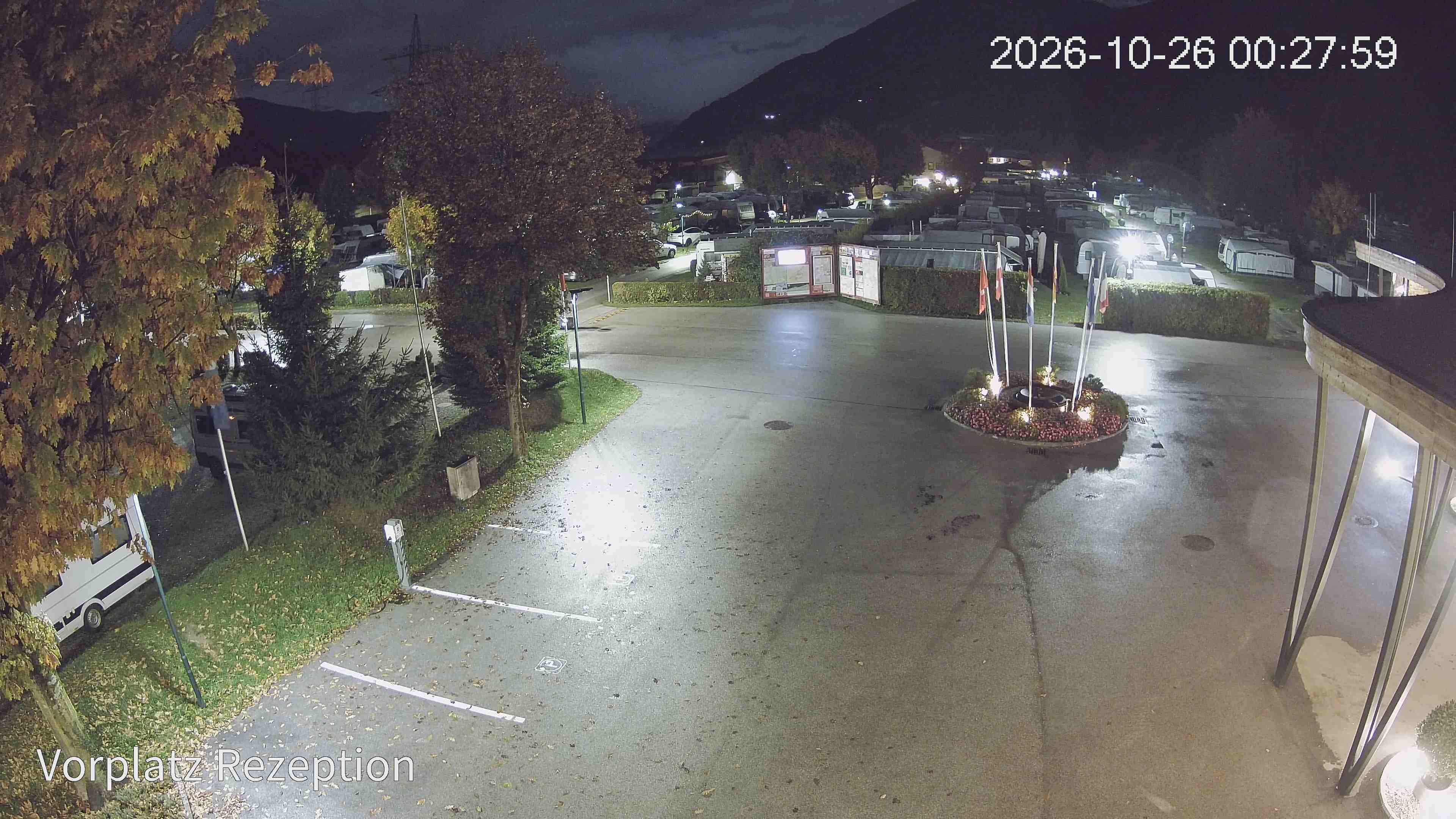 Archiv Foto Webcam Camping Aufenfeld in Aschau