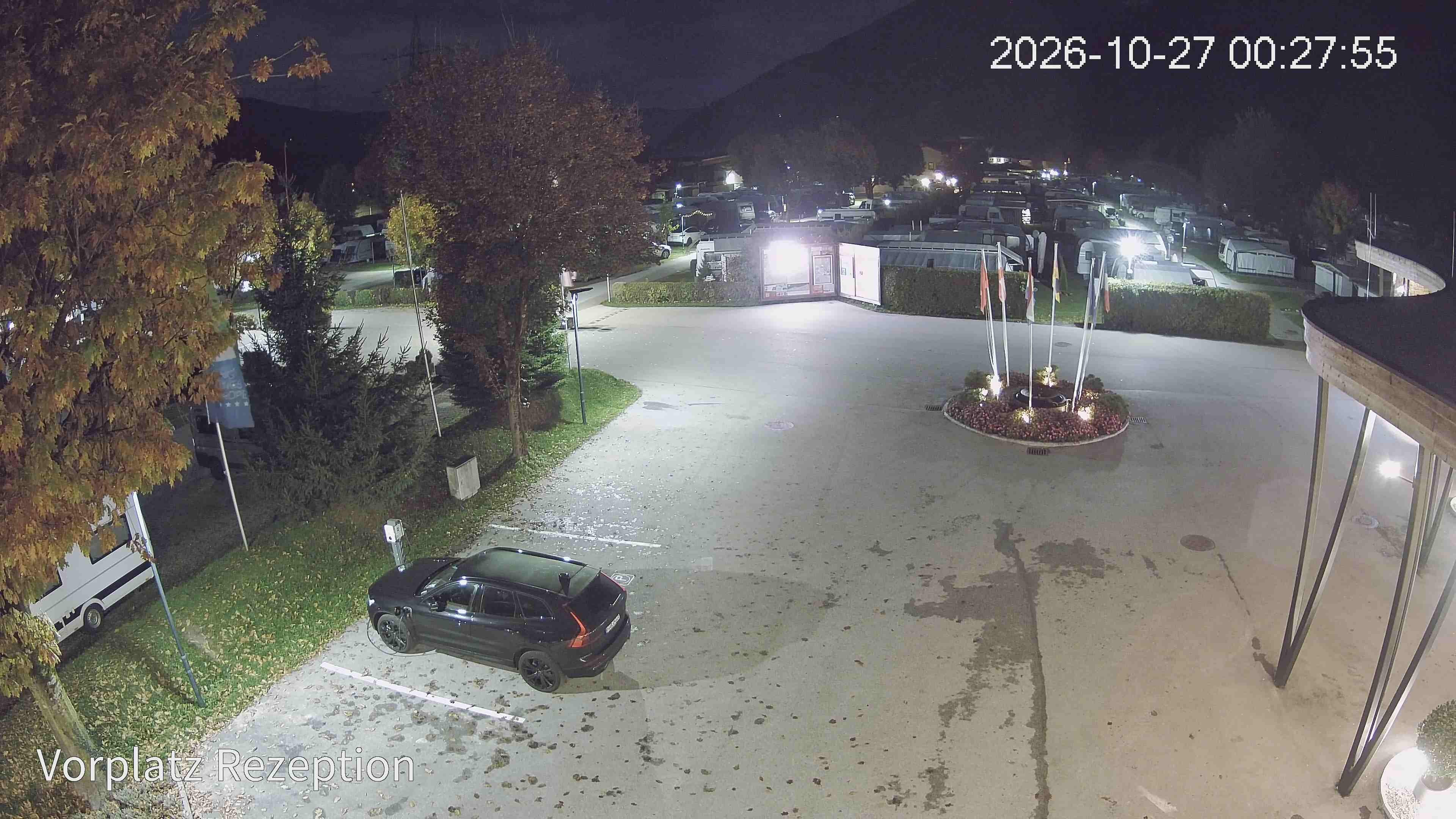 Archiv Foto Webcam Camping Aufenfeld in Aschau
