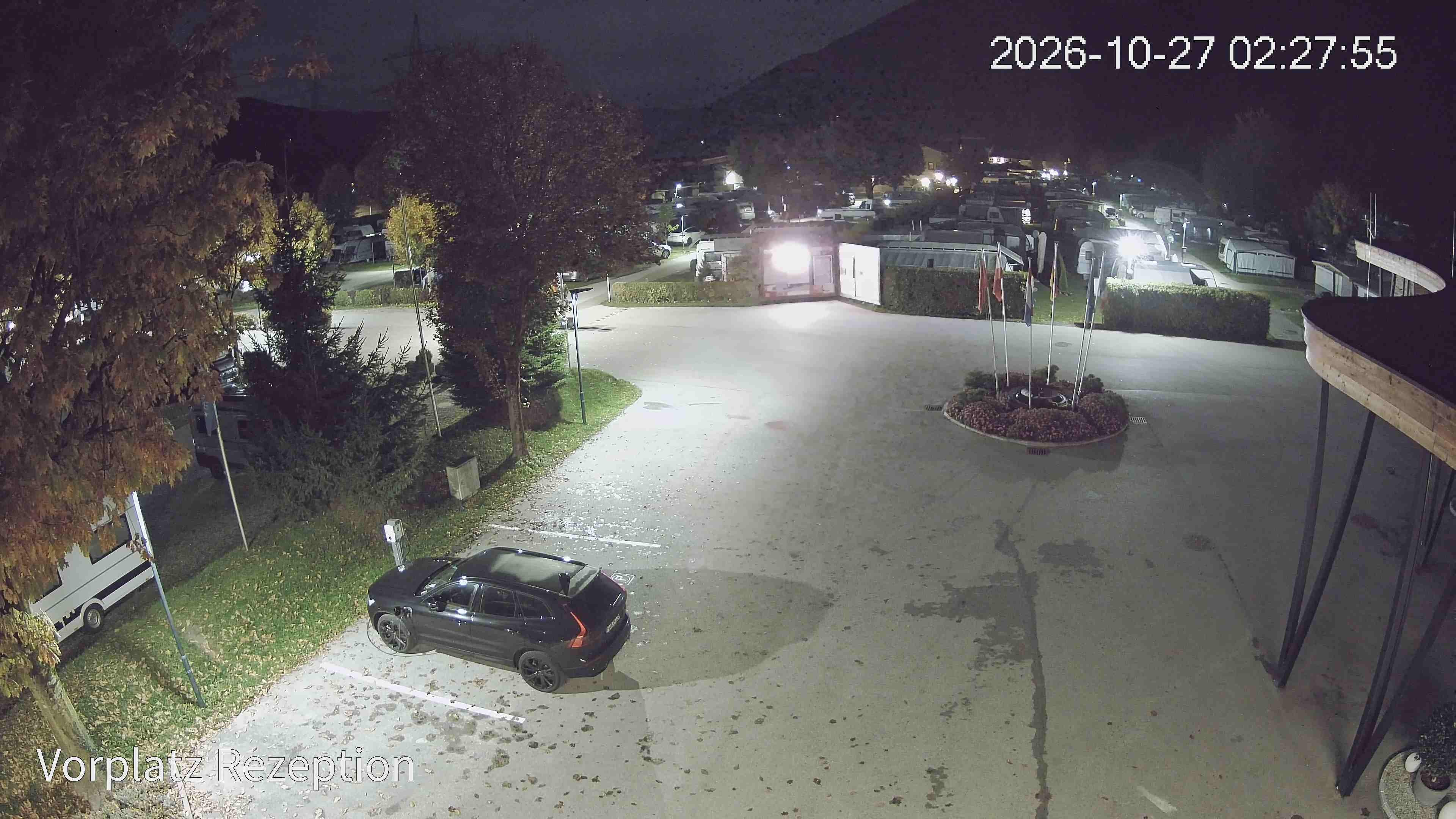 Archiv Foto Webcam Camping Aufenfeld in Aschau