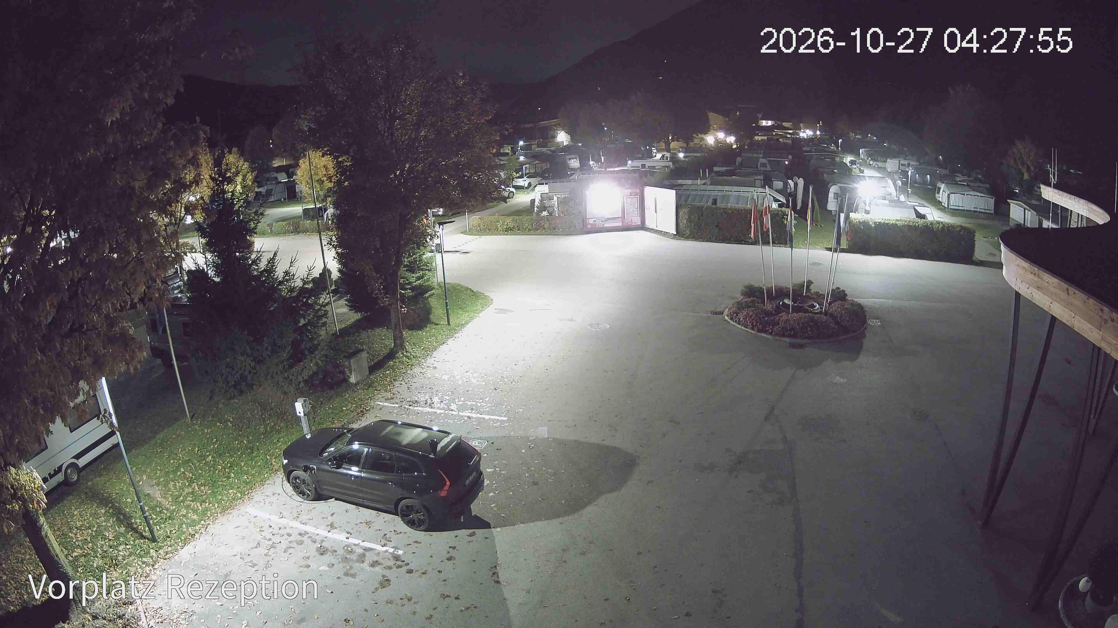 Archiv Foto Webcam Camping Aufenfeld in Aschau