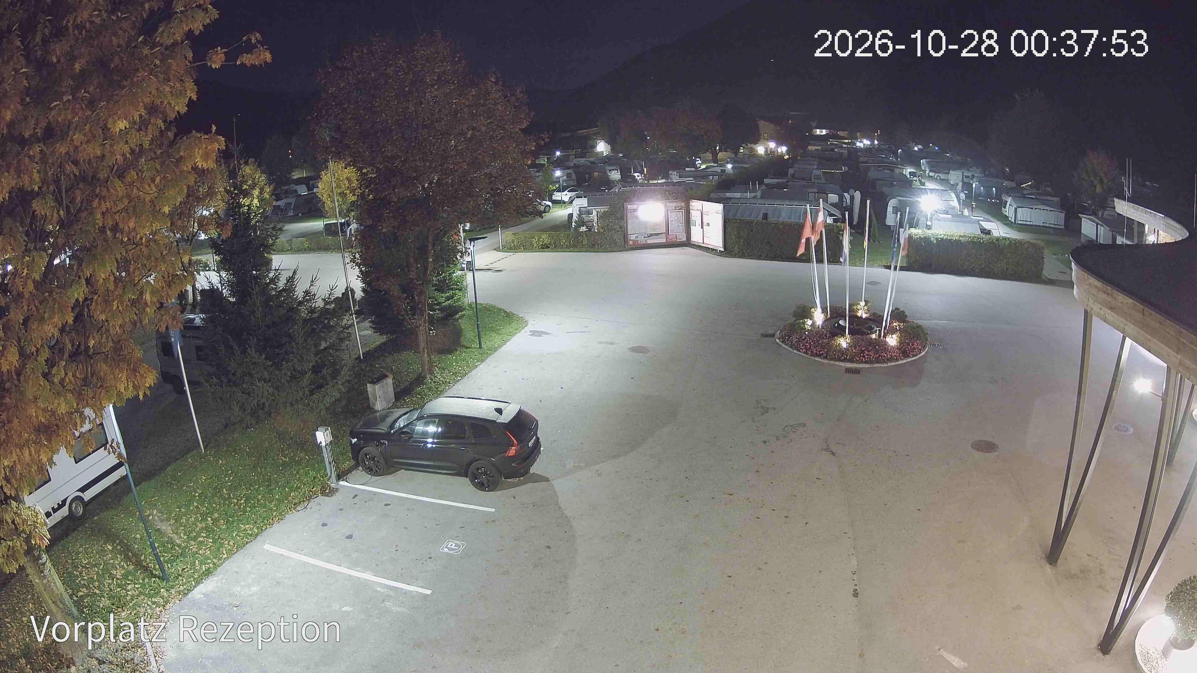 Archiv Foto Webcam Camping Aufenfeld in Aschau
