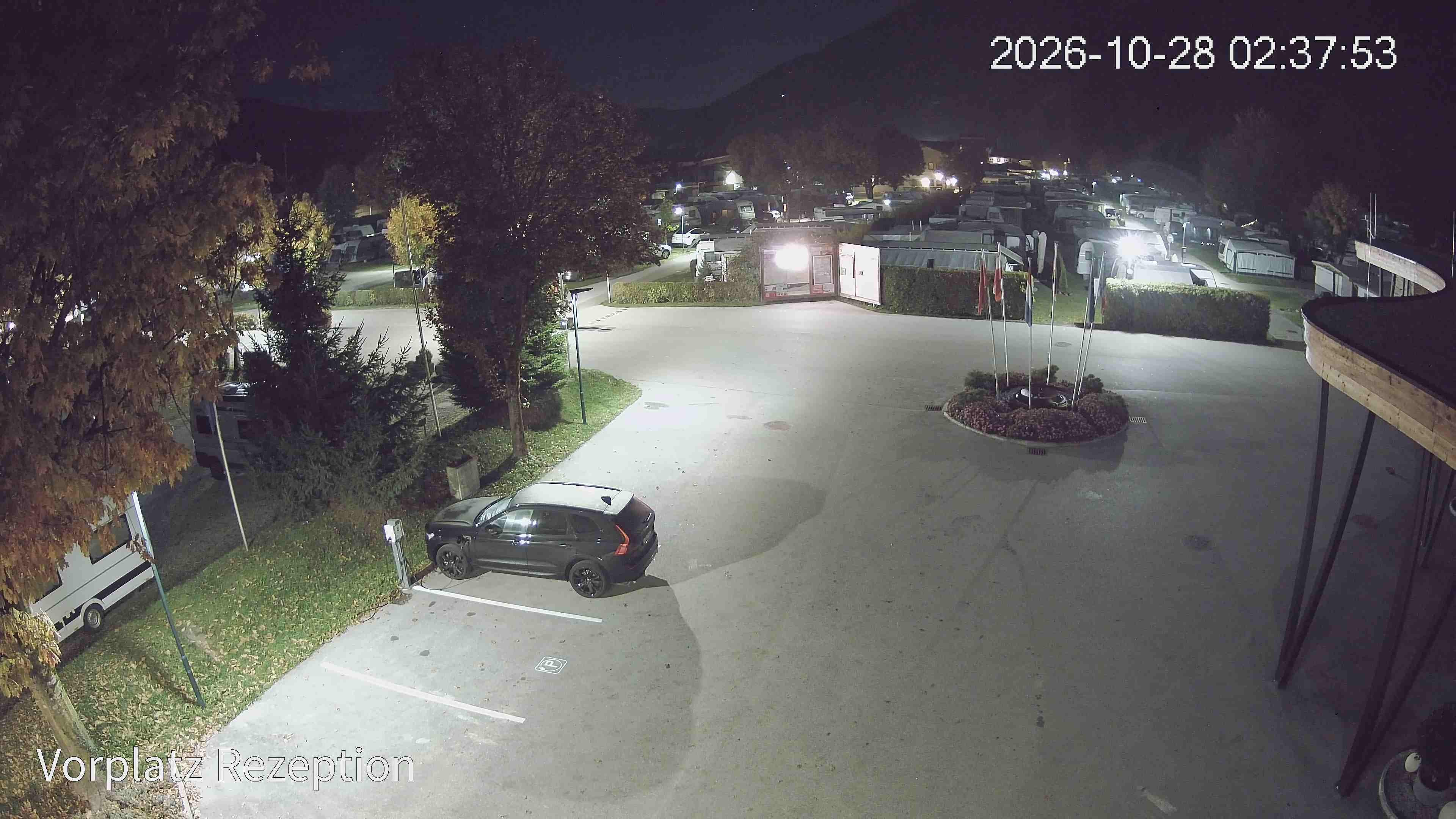 Archiv Foto Webcam Camping Aufenfeld in Aschau