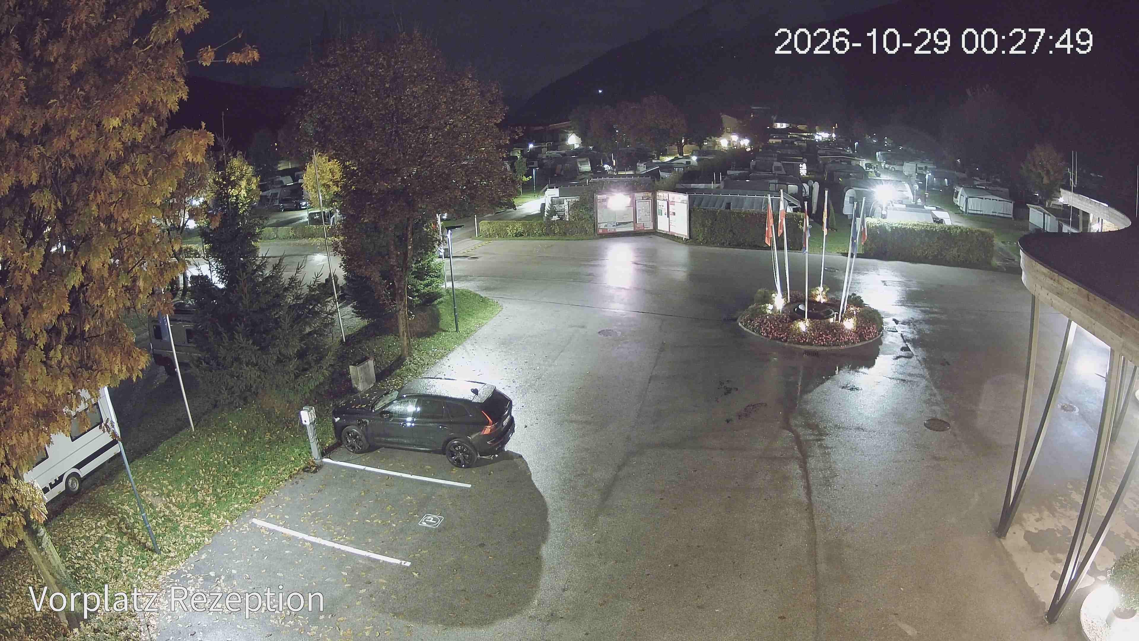 Archiv Foto Webcam Camping Aufenfeld in Aschau