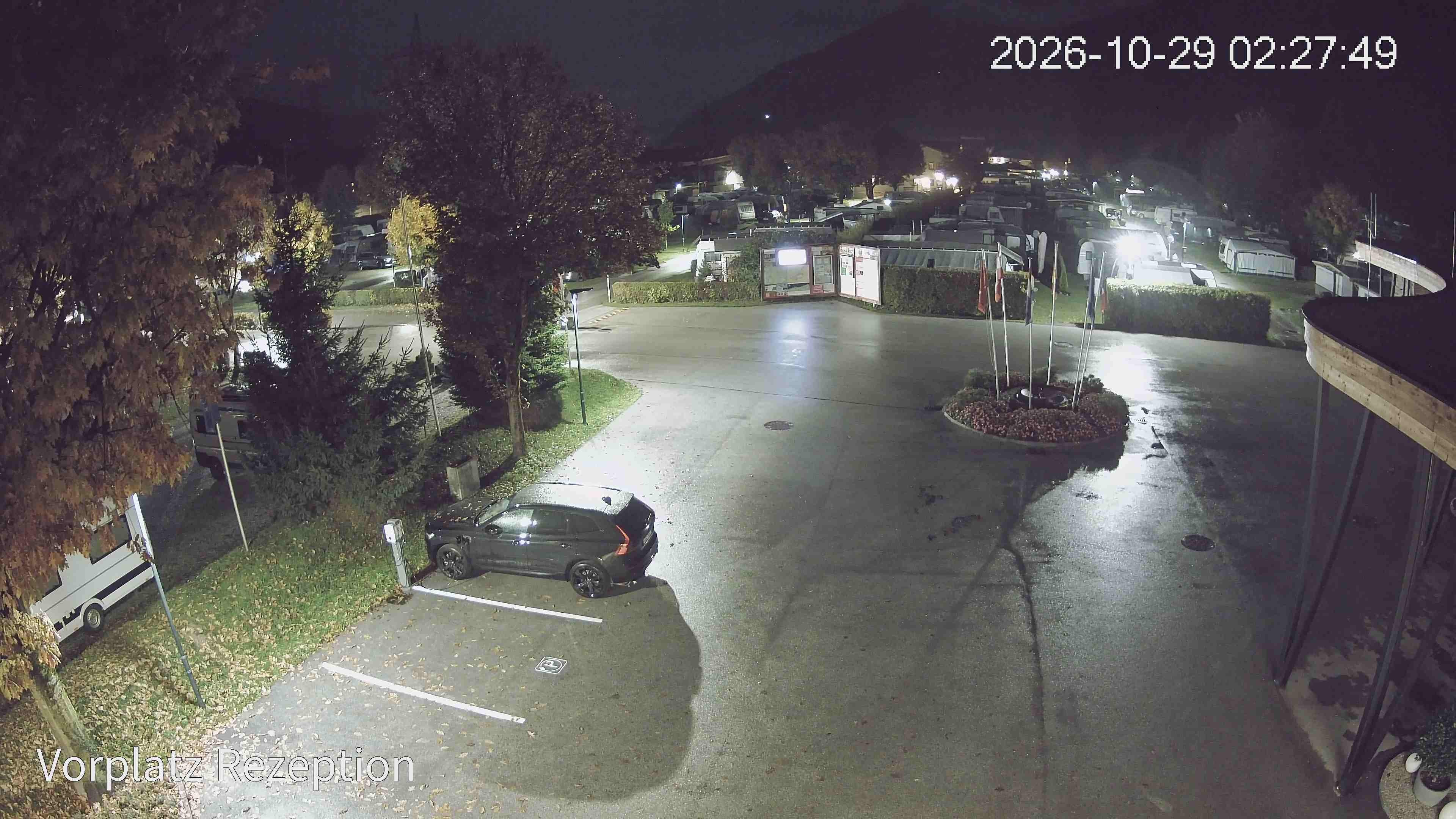 Archiv Foto Webcam Camping Aufenfeld in Aschau