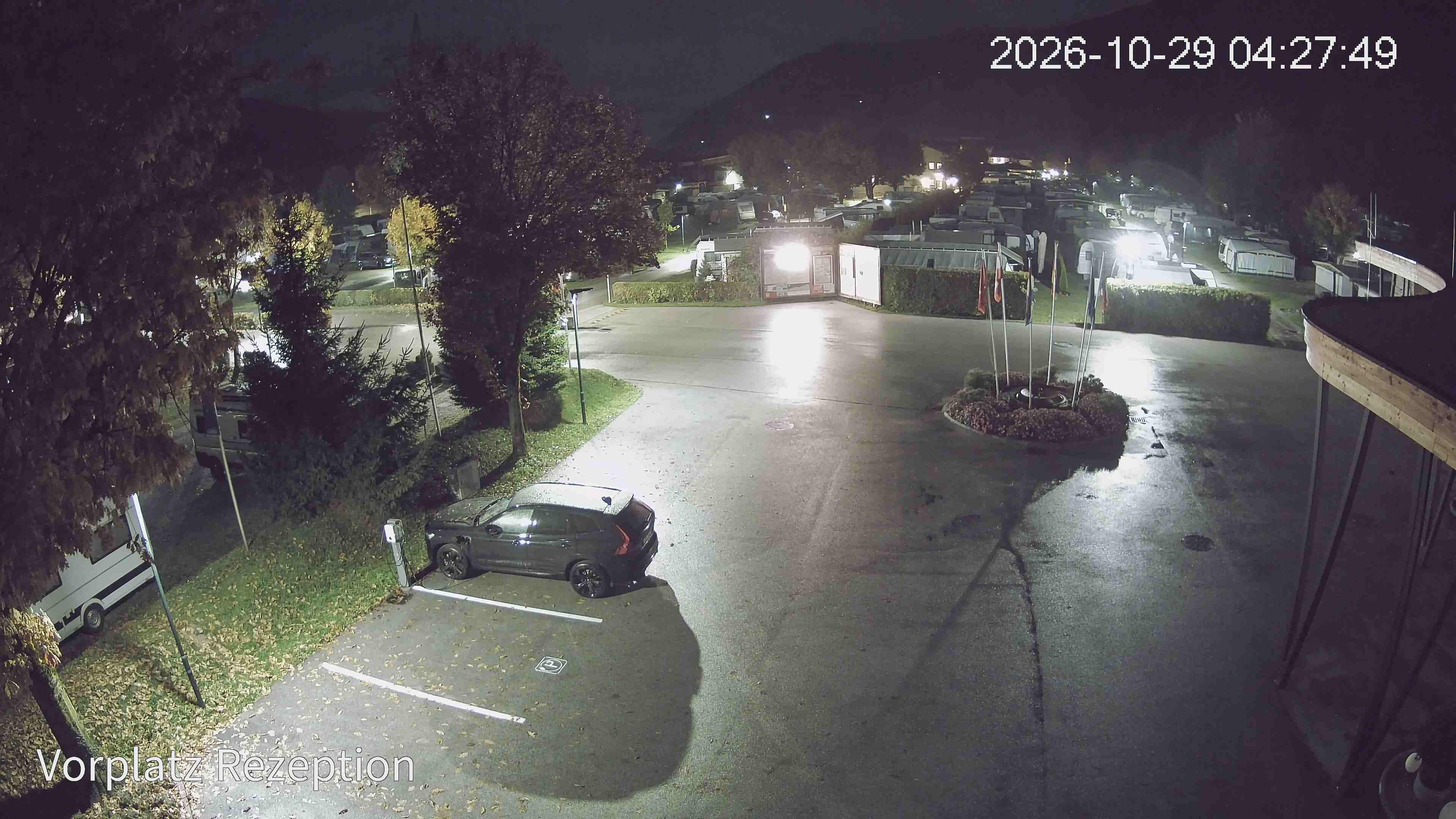Archiv Foto Webcam Camping Aufenfeld in Aschau